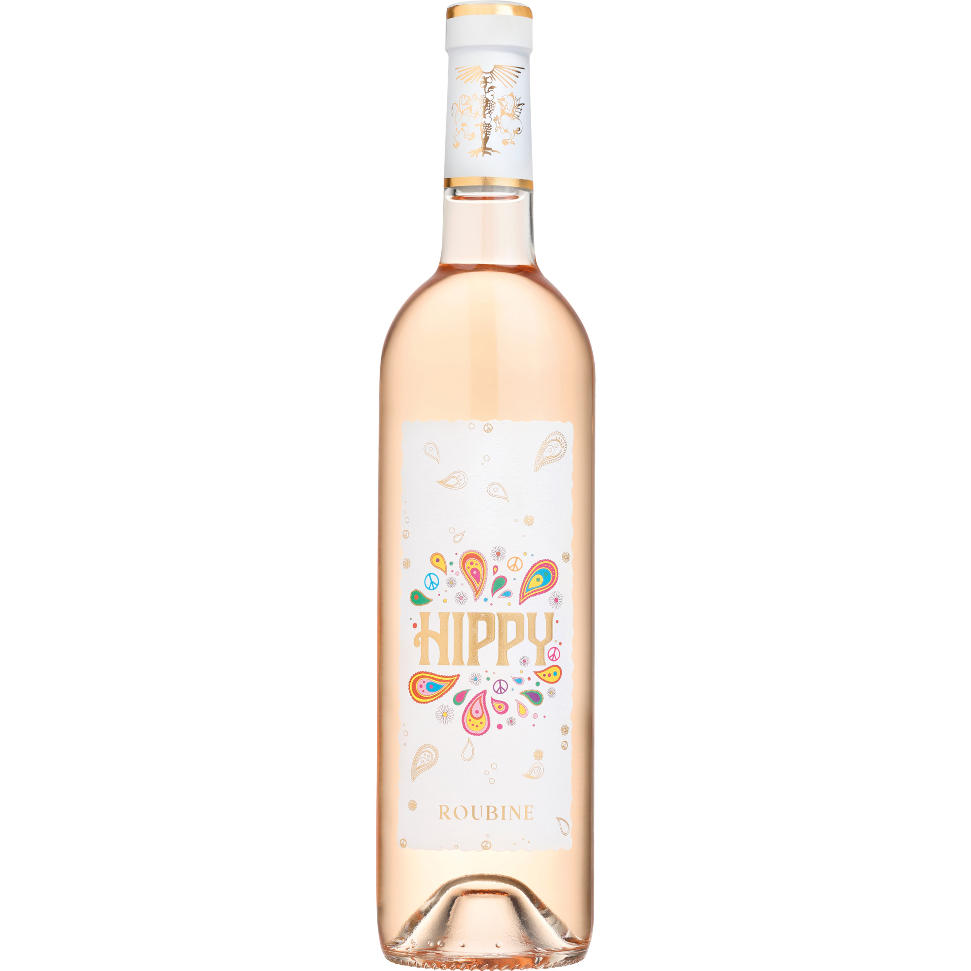 Château Roubine Hippy Rosé, Côtes de Provence, Magnum, Provence, 2025, Roséwein