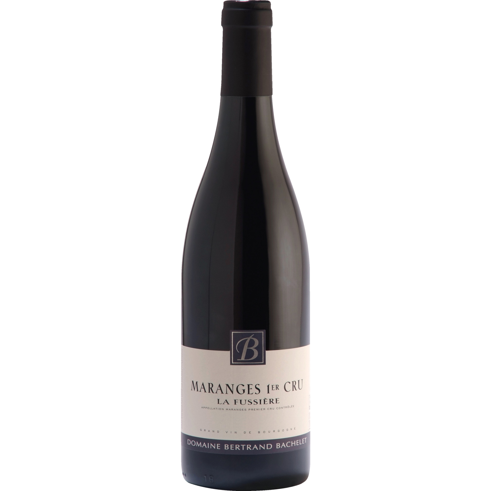 Bertrand Bachelet La Fussière, Maranges 1er Cru AOP, Burgund, 2023, Rotwein