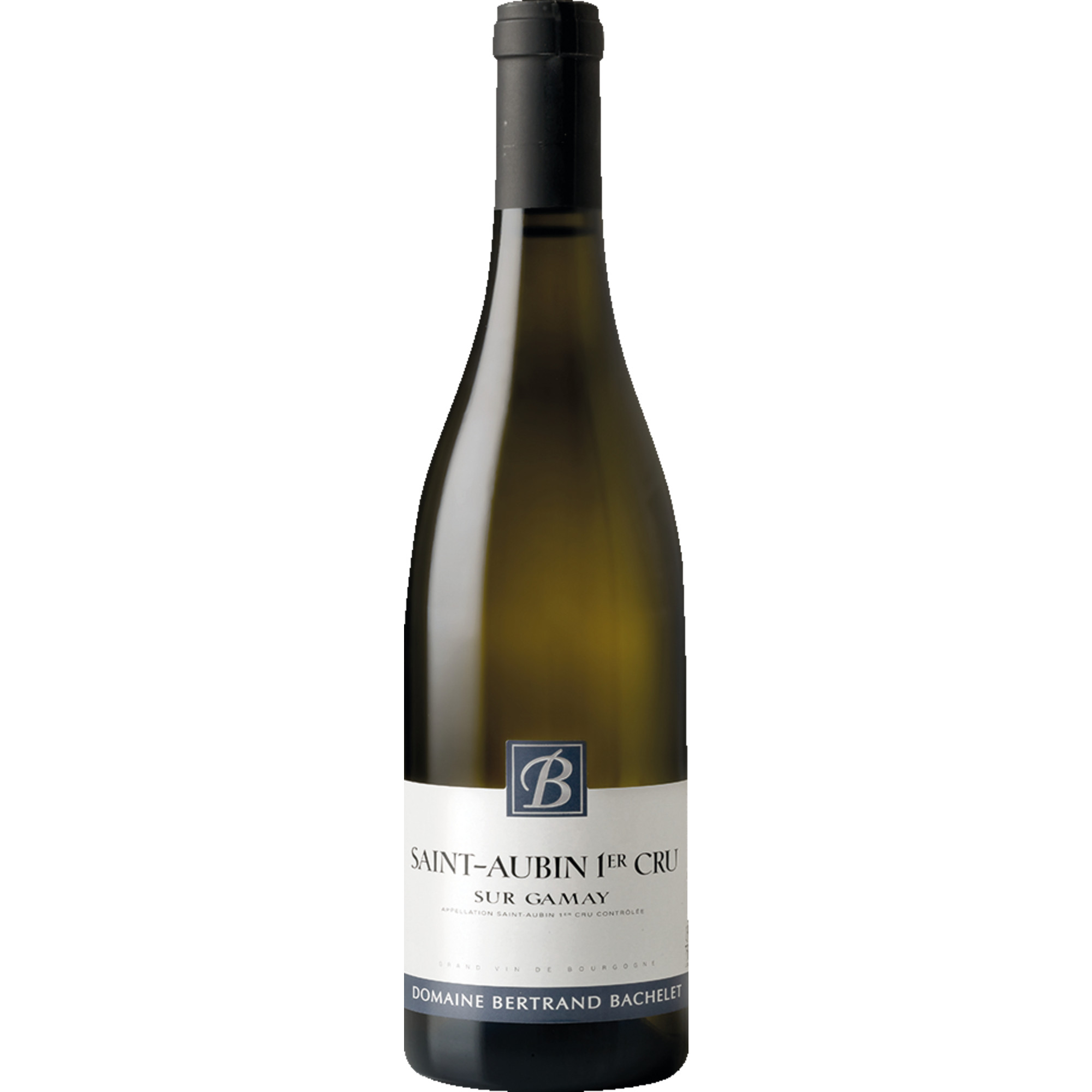 Bertrand Bachelet Gamay, St. Aubin 1er Cru AOP, Burgund, 2023, Weißwein