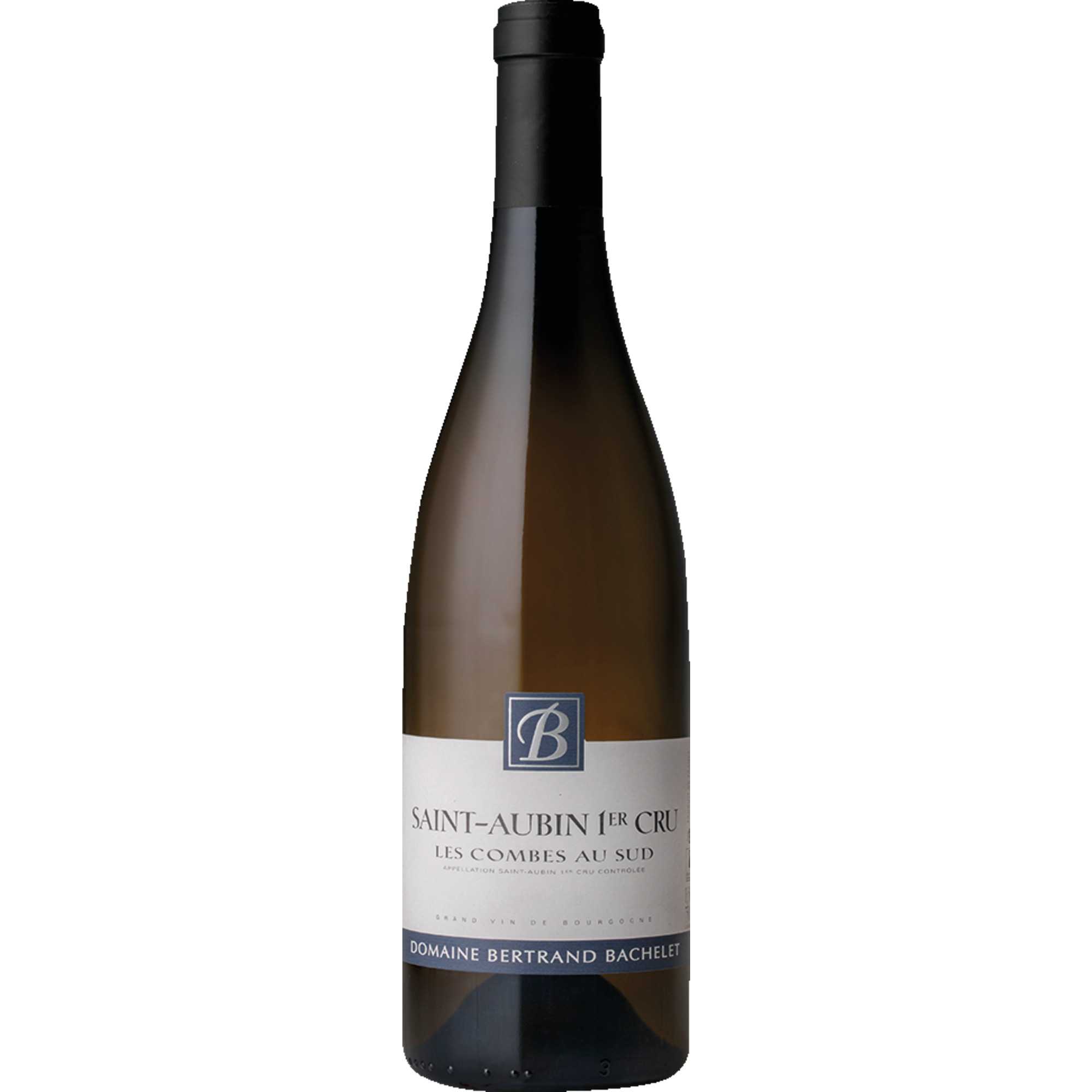Bertrand Bachelet Les Combes au Sud, St. Aubin 1er Cru AOP, Burgund, 2023, Weißwein