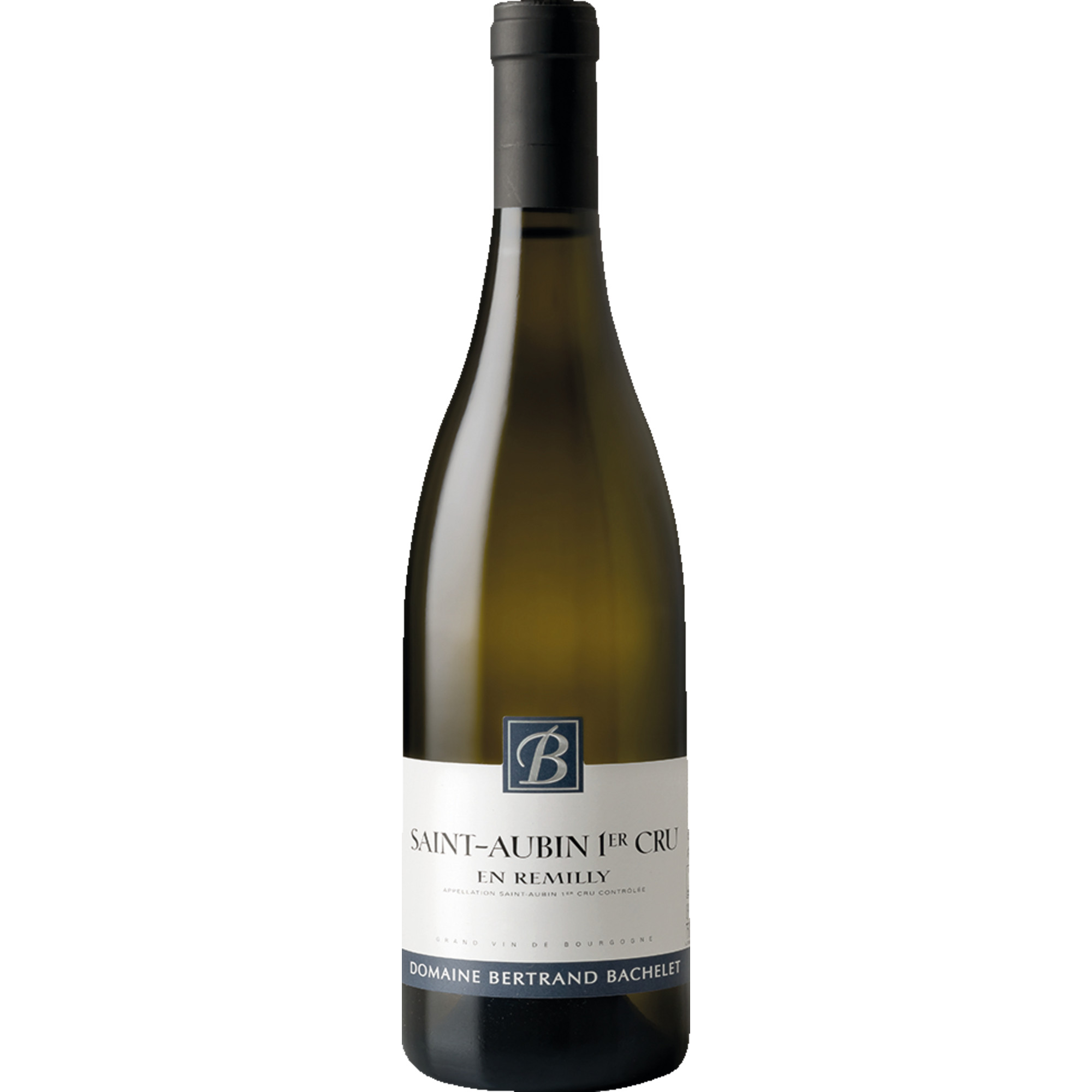 Bertrand Bachelet Remilly, St. Aubin 1er Cru AOP, Burgund, 2023, Weißwein