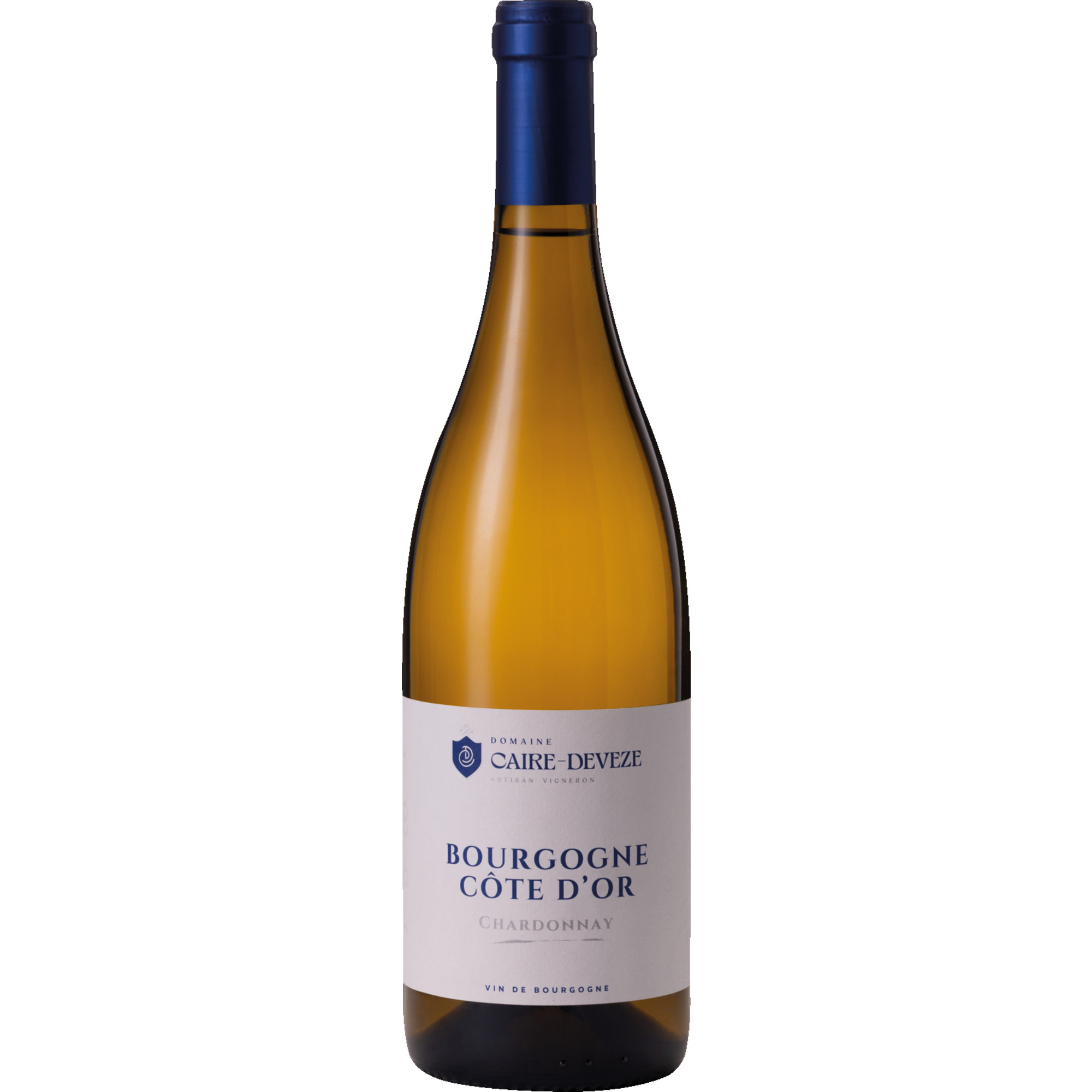 Domaine Caire Deveze Chardonnay, Bourgogne AOP, Burgund, 2023, Weißwein