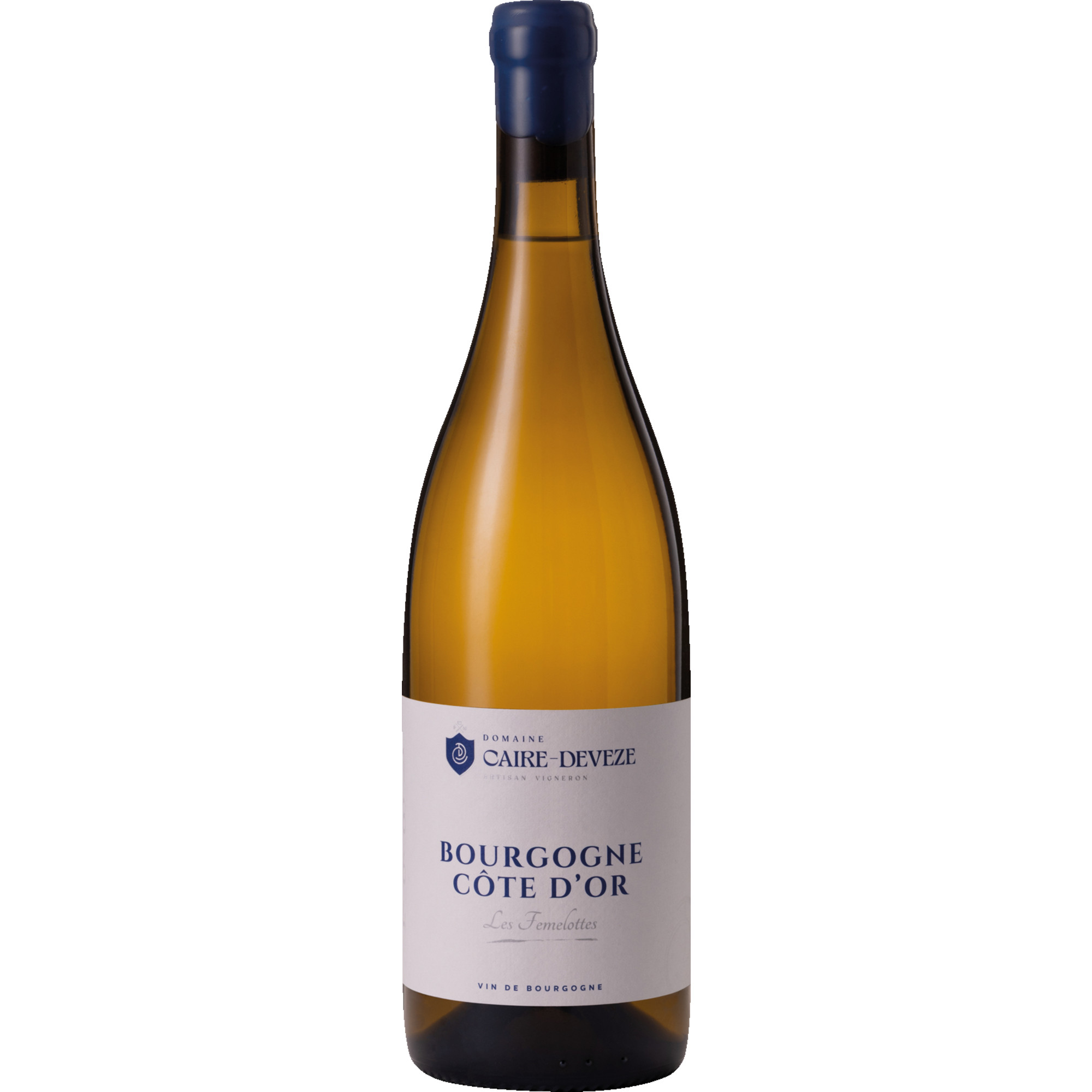 Domaine Caire Deveze Les Femelottes, Bourgogne AOP, Burgund, 2023, Weißwein