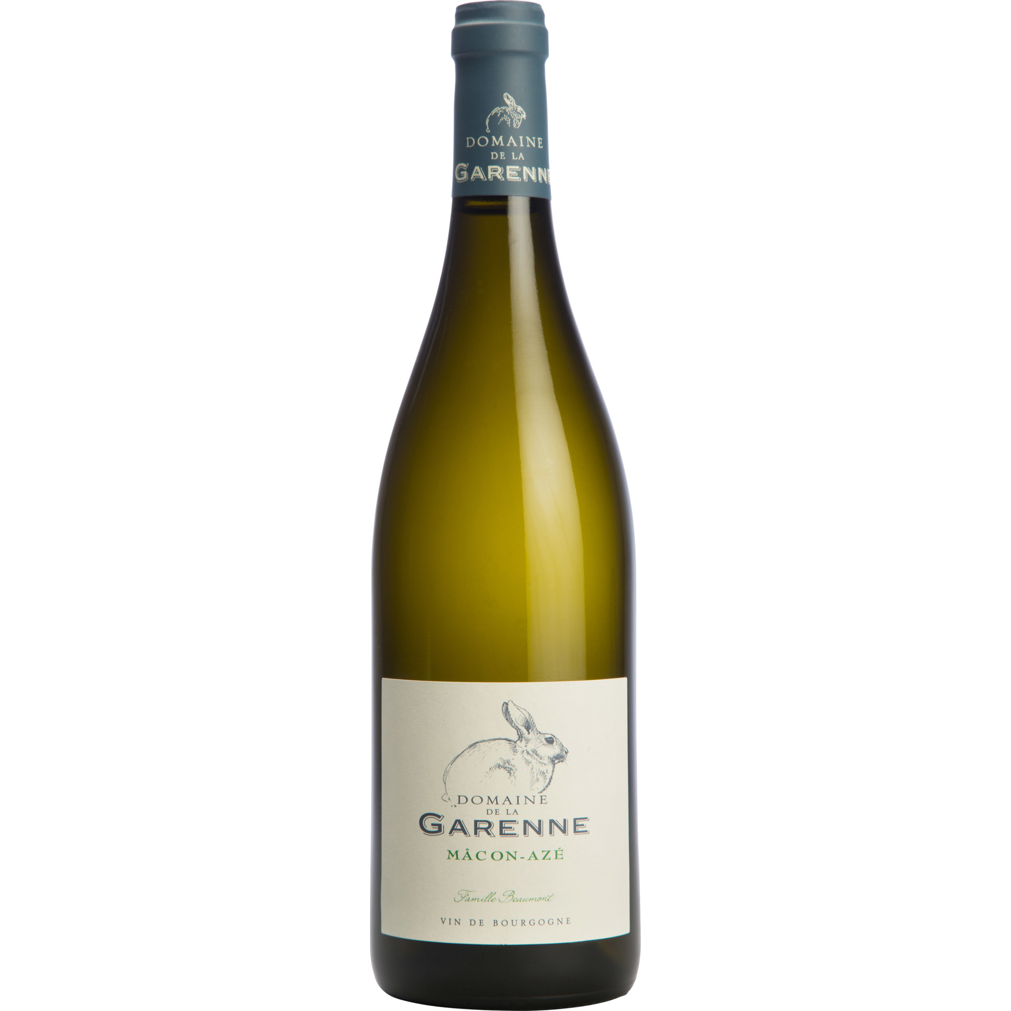 Domaine de la Garenne Mâcon Azé, Mâcon- Azé AOP, Burgund, 2024, Weißwein
