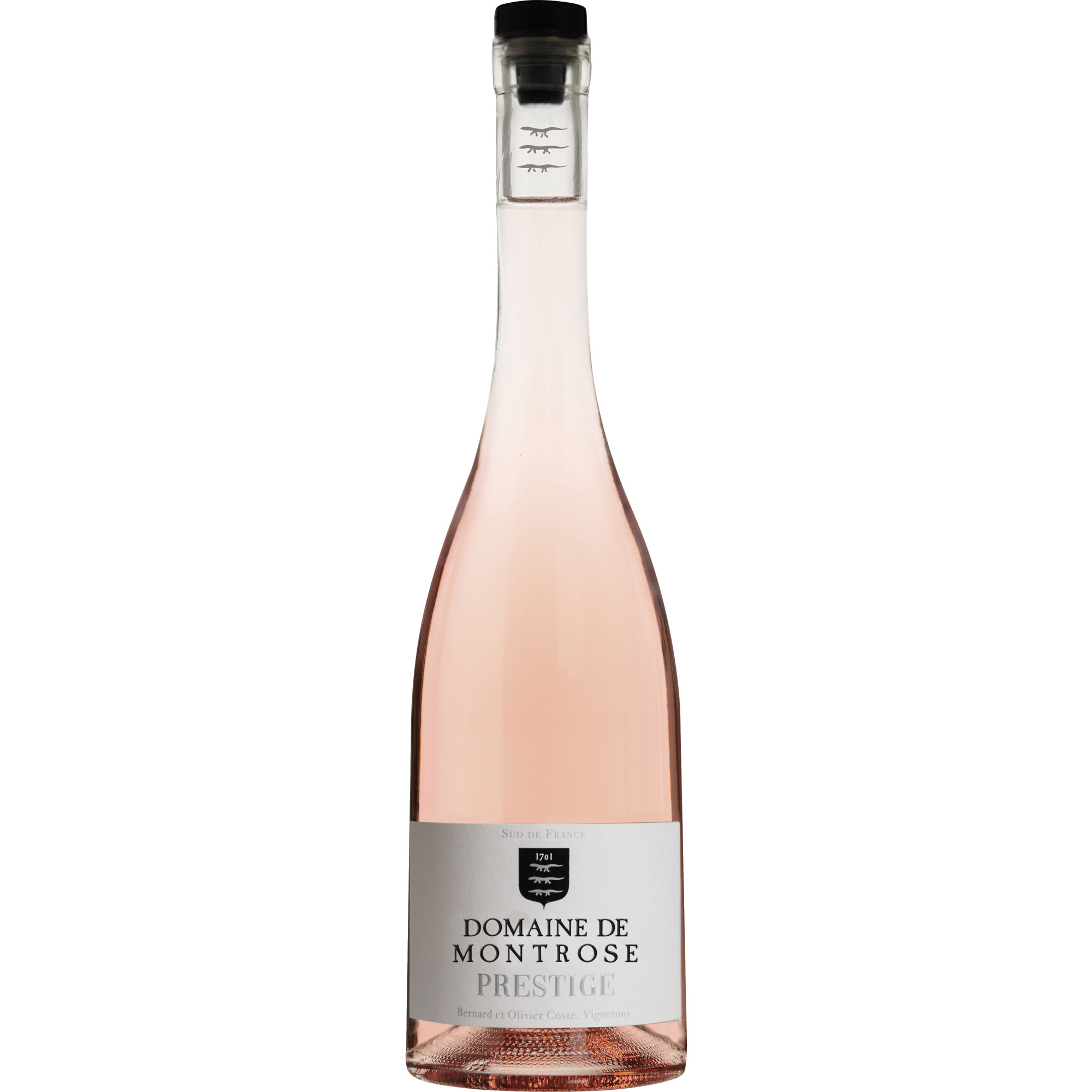 Domaine de Montrose Prestige Rosé, Languedoc, Languedoc-Roussillon, 2025, Roséwein