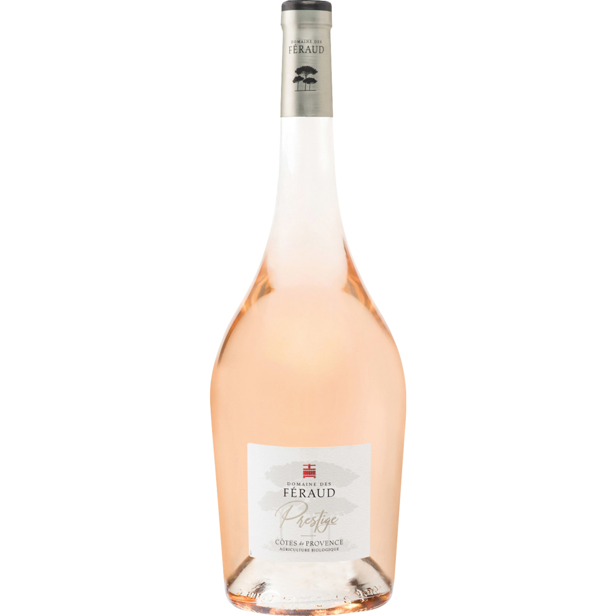 Domaine des Féraud Prestige Rosé, Côtes de Provence AOP, Magnum, Provence, 2025, Roséwein