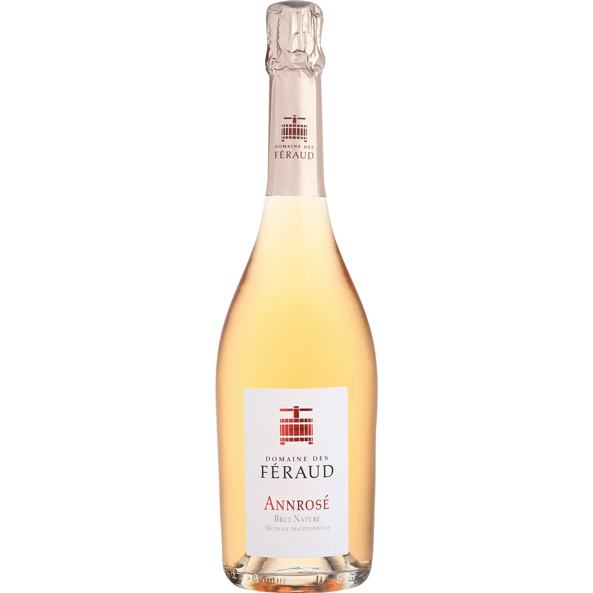 Domaine des Féraud Annrosé Brut Nature
