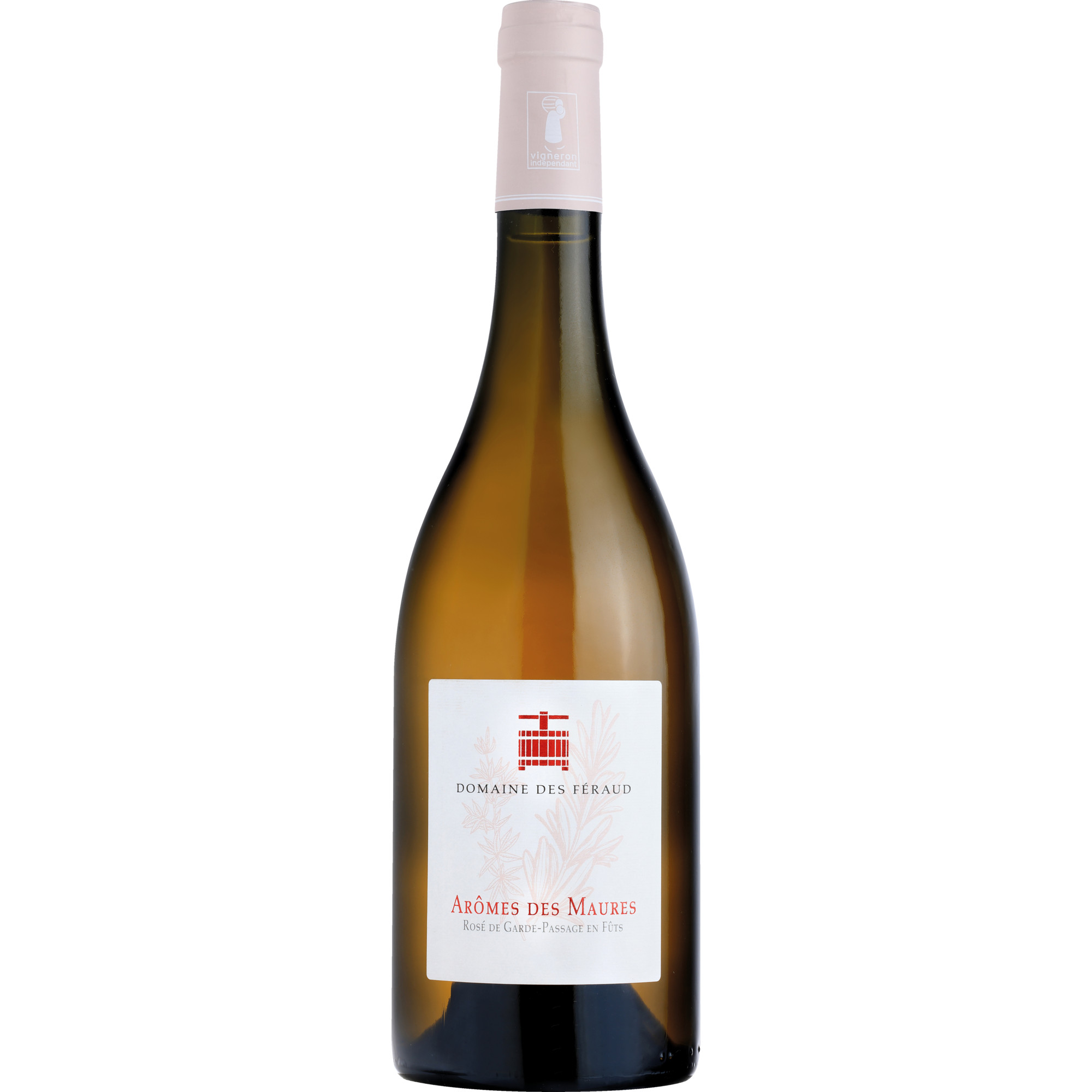 Domaine des Féraud Aromes des Maures Rosé, Côtes de Provence AOP, Provence, 2025, Roséwein
