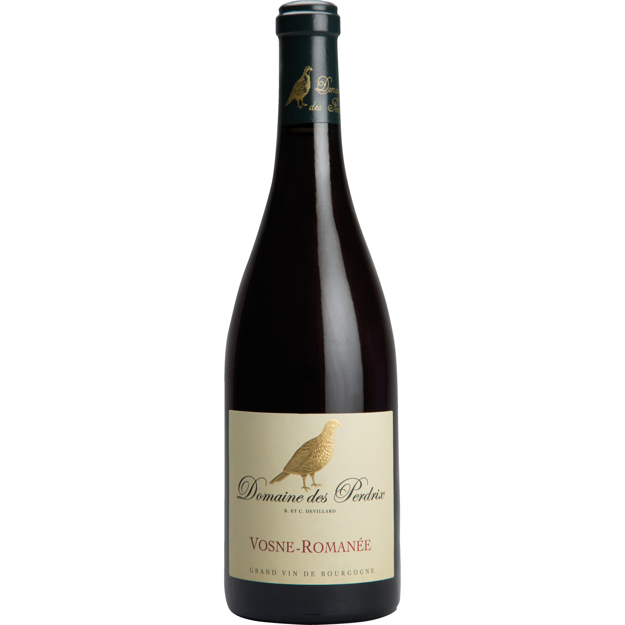 Domaine des Perdrix Vosne Romanée, Vosne-Romanée AOP, Burgund, 2023, Rotwein