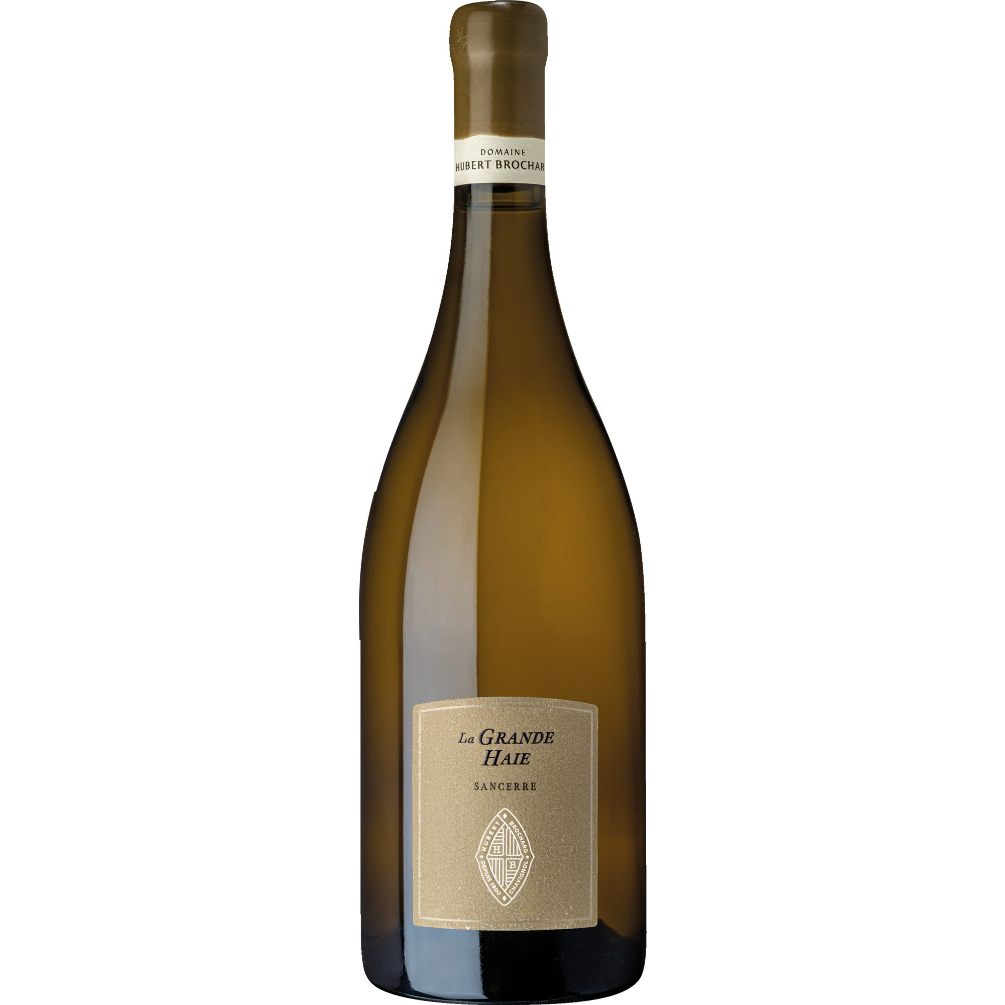 Domaine Hubert Brochard Brochard La Grande Haie, Sancerre AOP, Loire, 2022, Weißwein