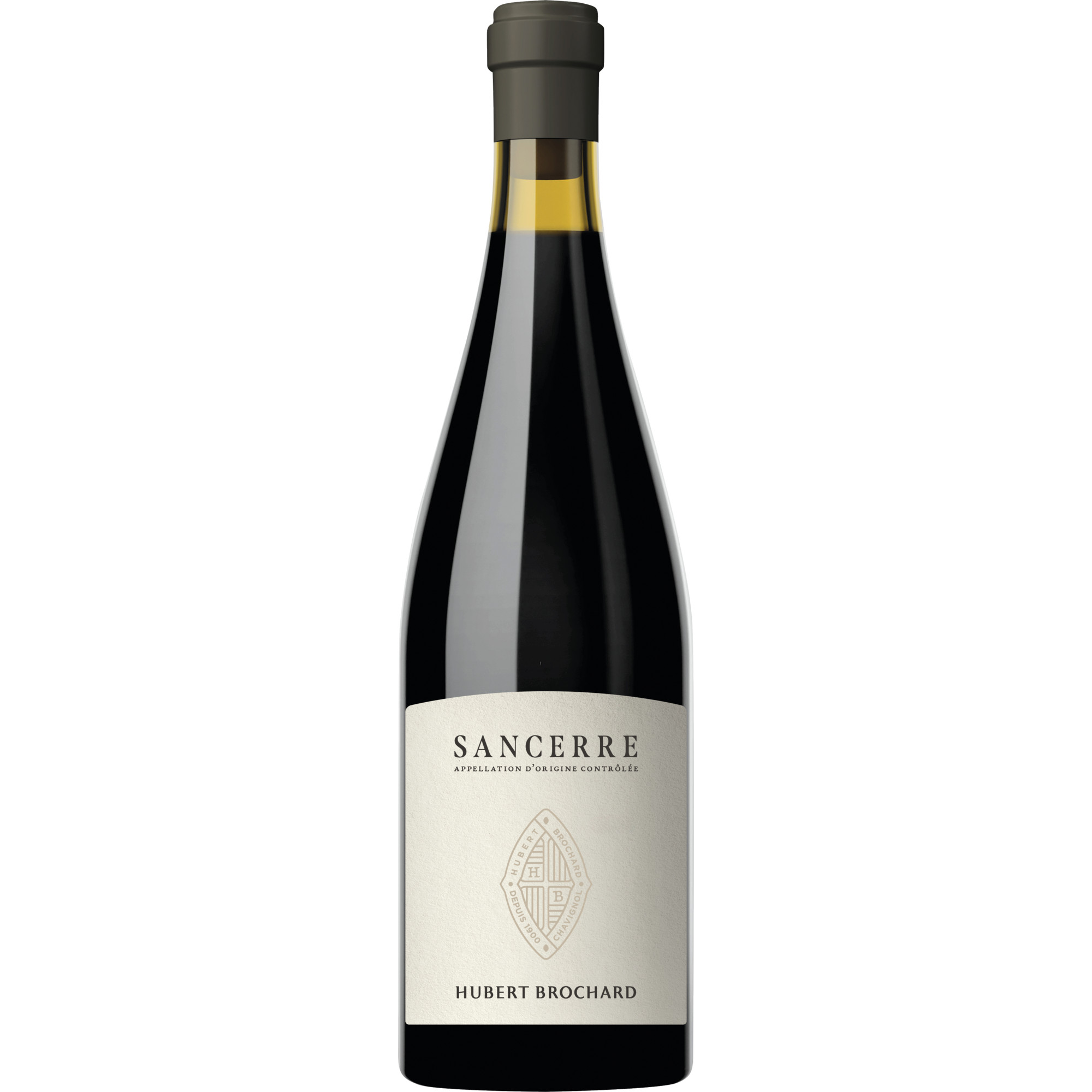 Domaine Hubert Brochard Sancerre Rouge, Sancerre AOP, Loire, 2023, Rotwein