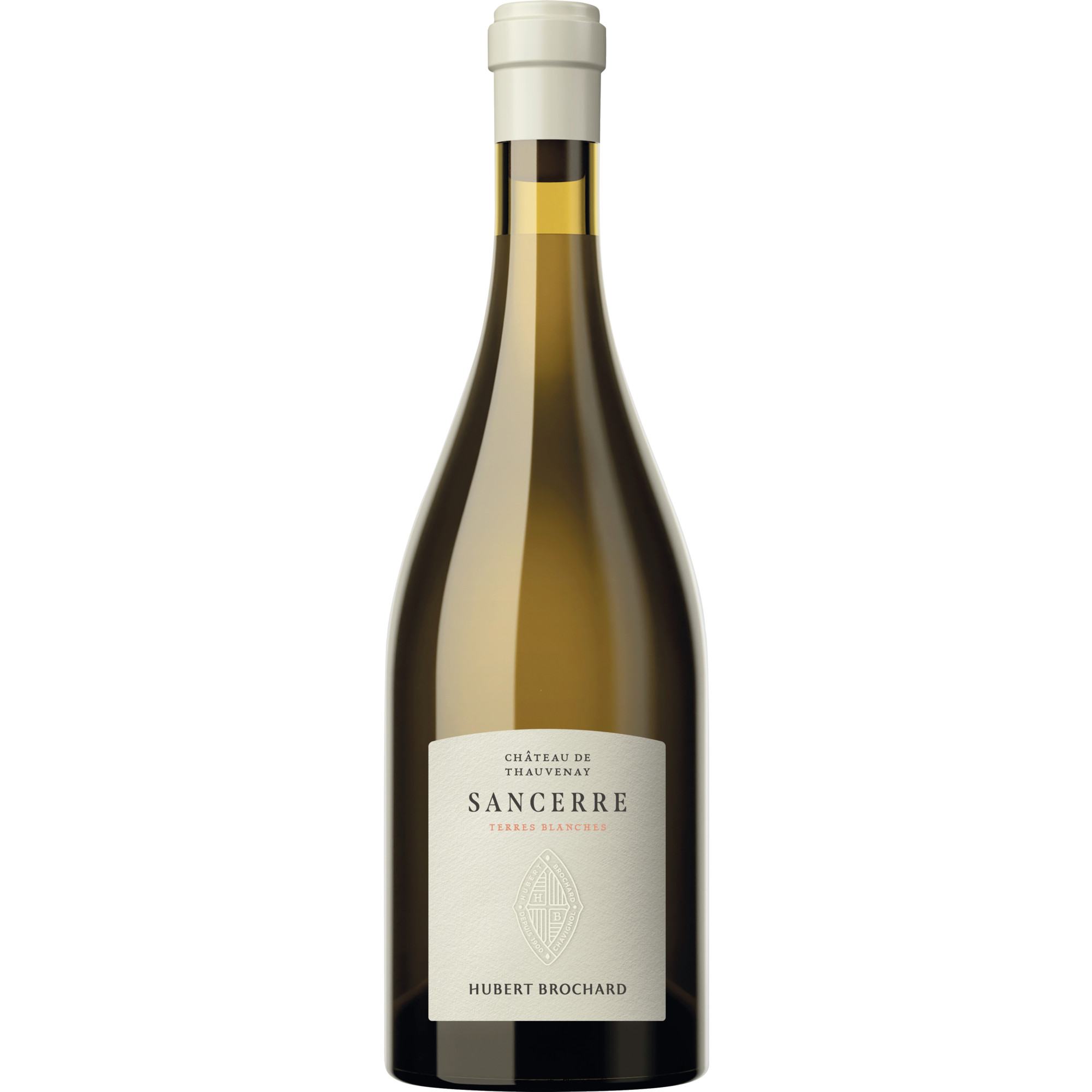Domaine Hubert Brochard Brochard Terres Blanches, Sancerre AOP, Loire, 2023, Weißwein