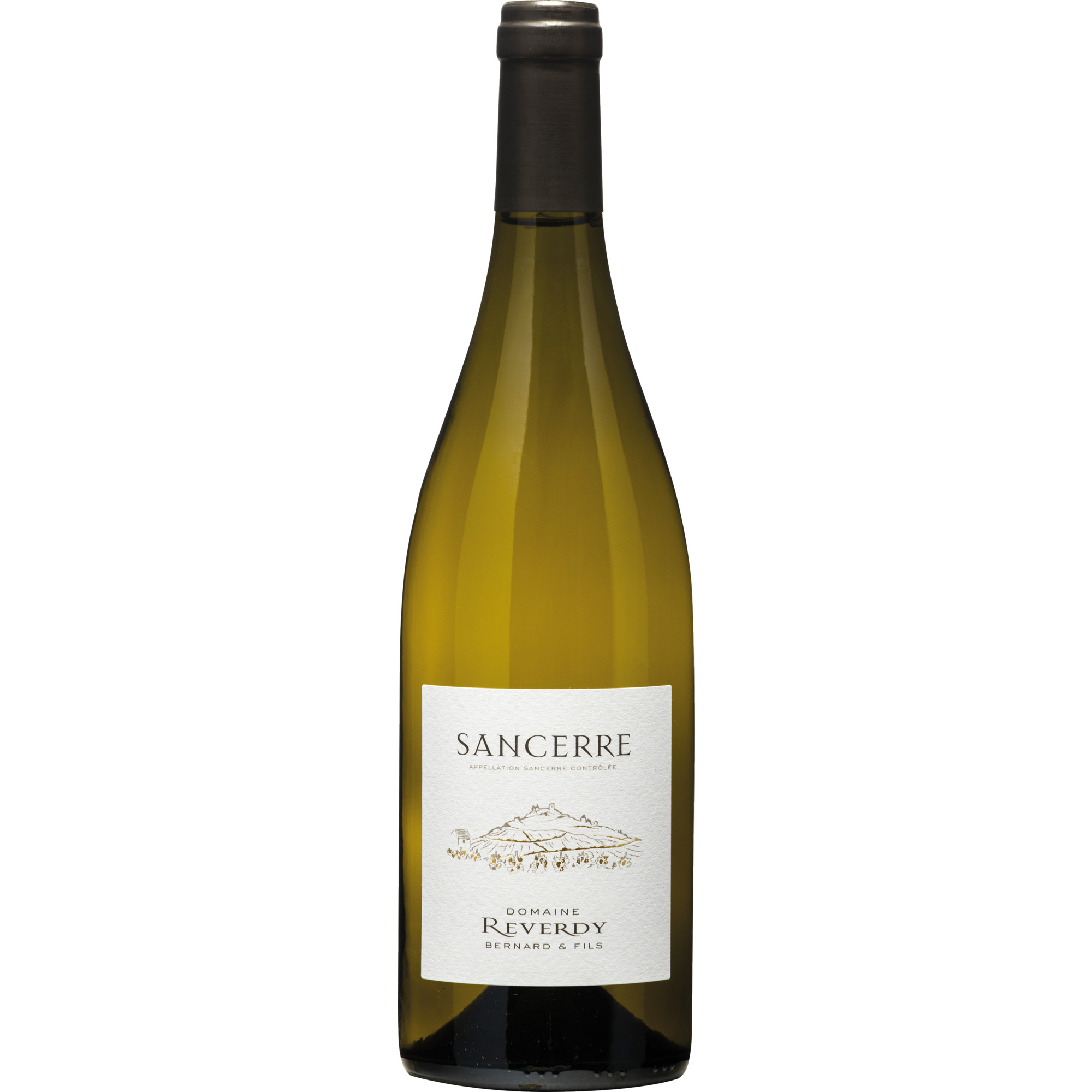 Domaine Reverdy Bernard et Fils Sancerre, Sancerre AOP, Loire, 2025, Weißwein