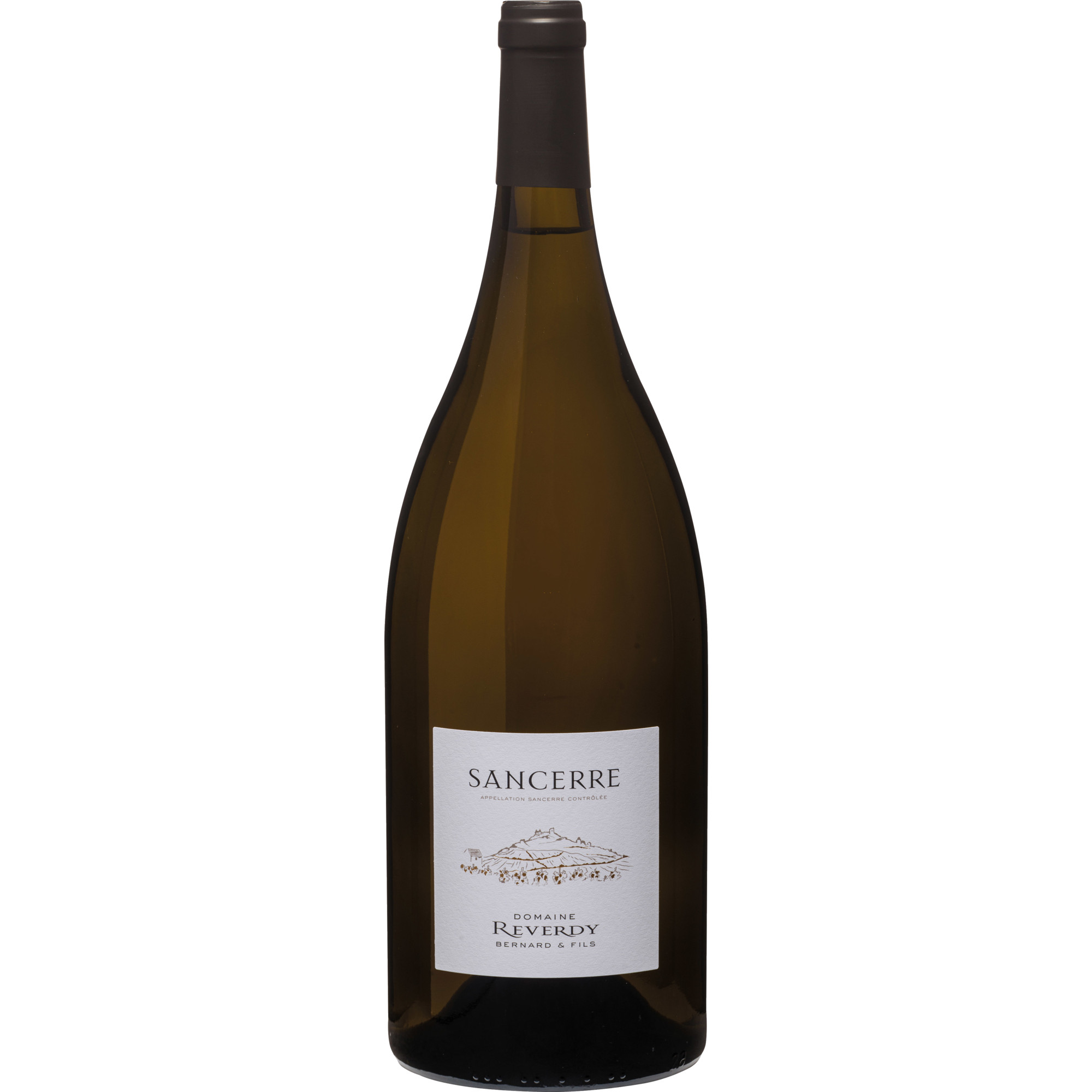 Domaine Reverdy Bernard et Fils Sancerre, Sancerre AOP, Magnum, Loire, 2024, Weißwein