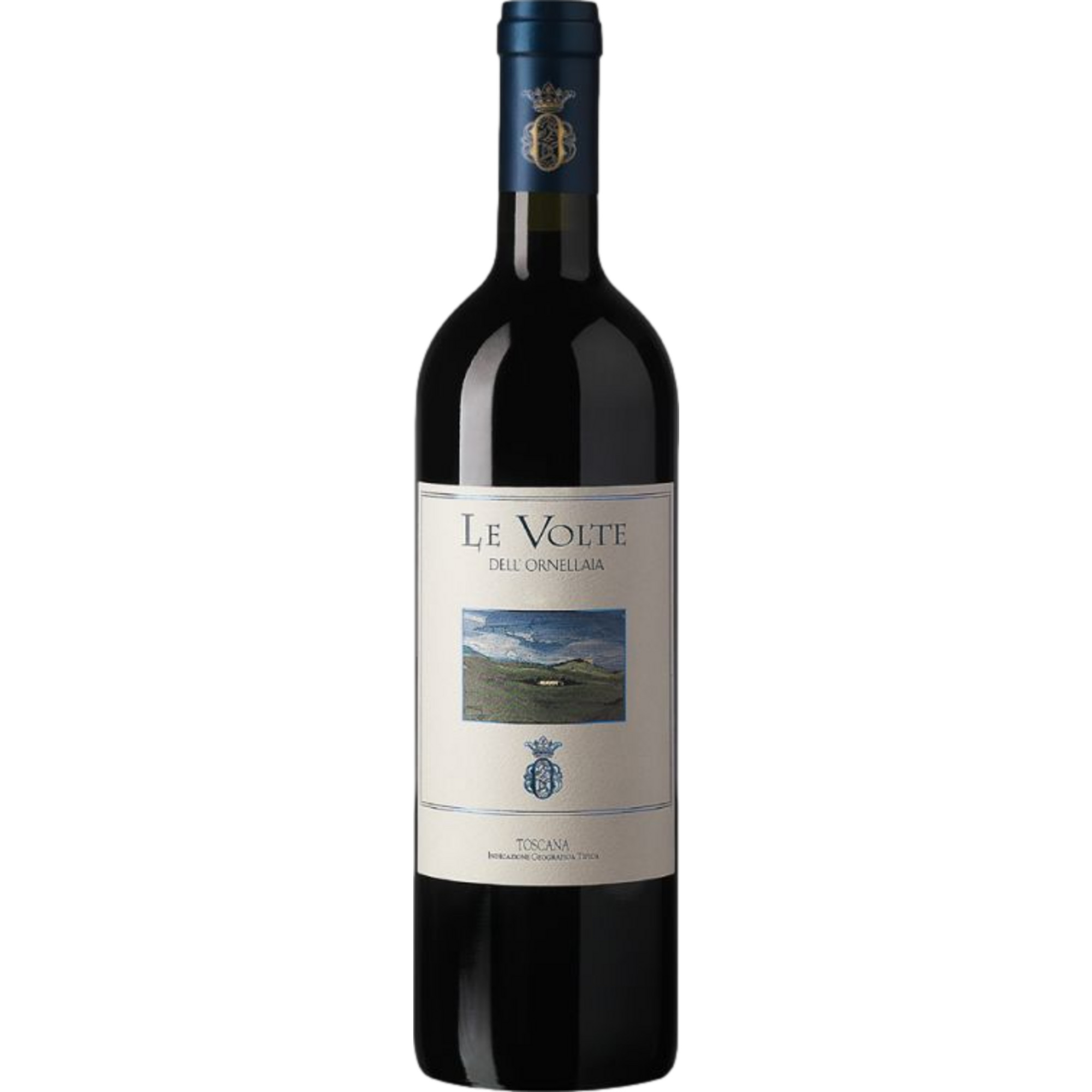 Le Volte dell' Ornellaia, Toscana IGT, Magnum, Toskana, 2023, Rotwein