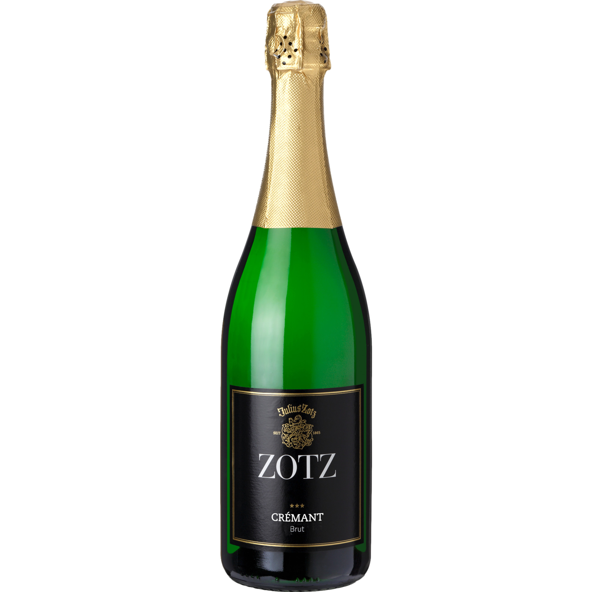 Zotz Crémant, Brut, Baden, Baden, Schaumwein