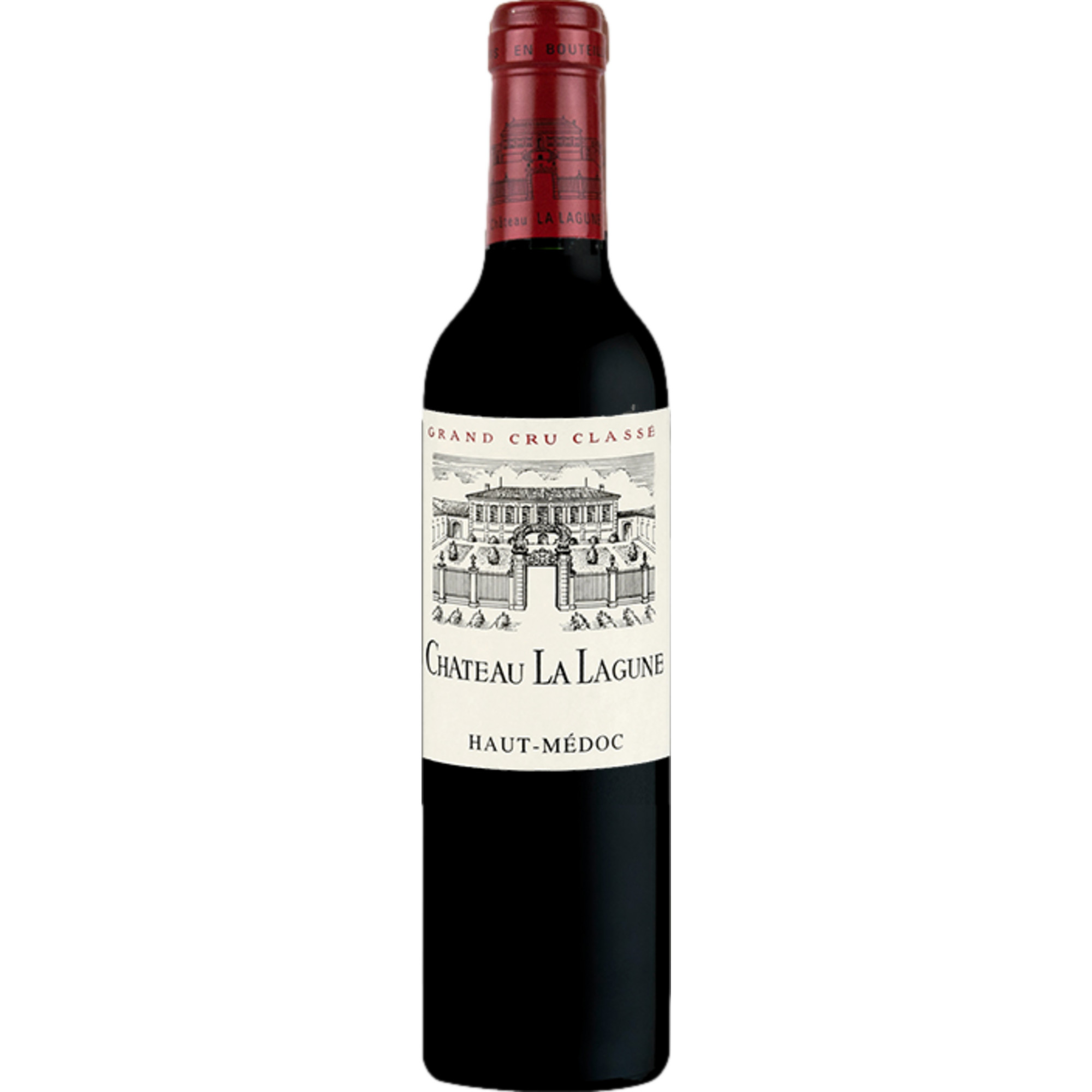 Château La Lagune, Haut-Médoc AOP, 3ème Cru Classé, 0,375 L, Bordeaux, 2020, Rotwein