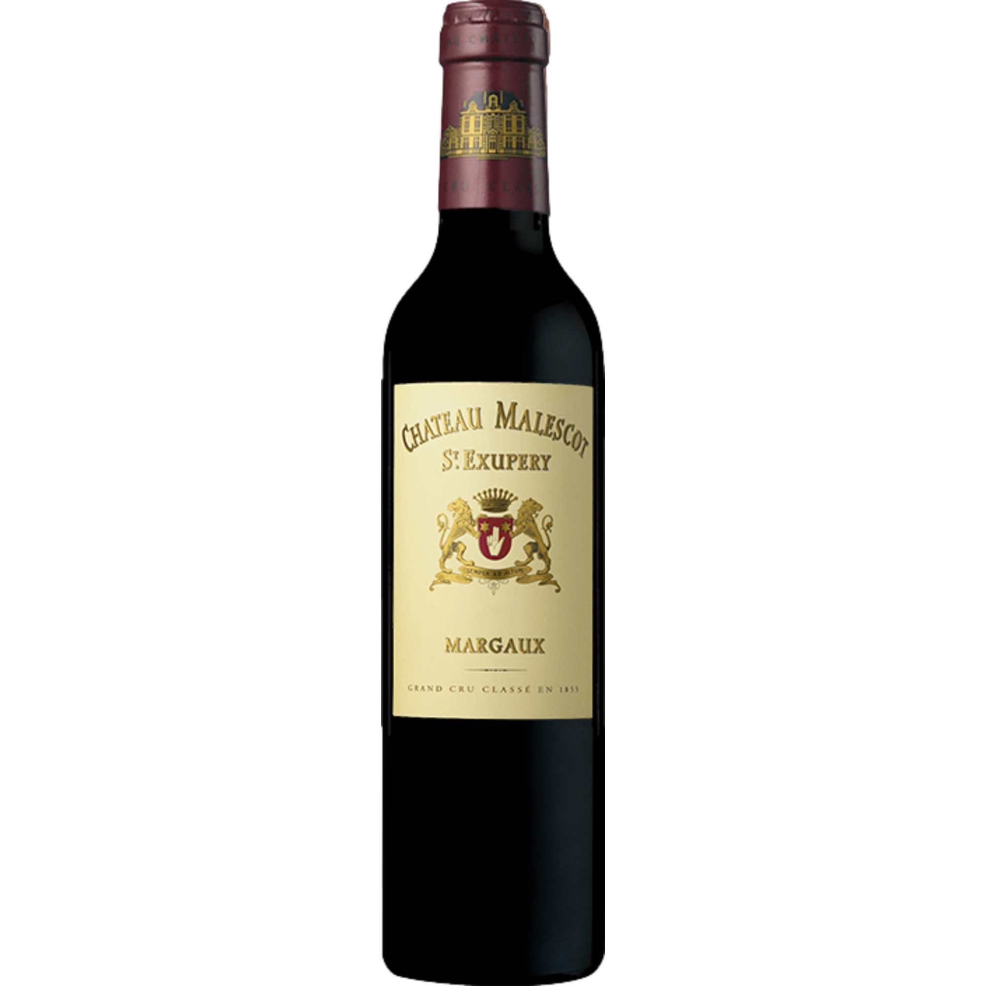 Château Malescot Saint Exupéry, Margaux AOP, 3ème Cru Classé, 0,375 L, Bordeaux, 2020, Rotwein