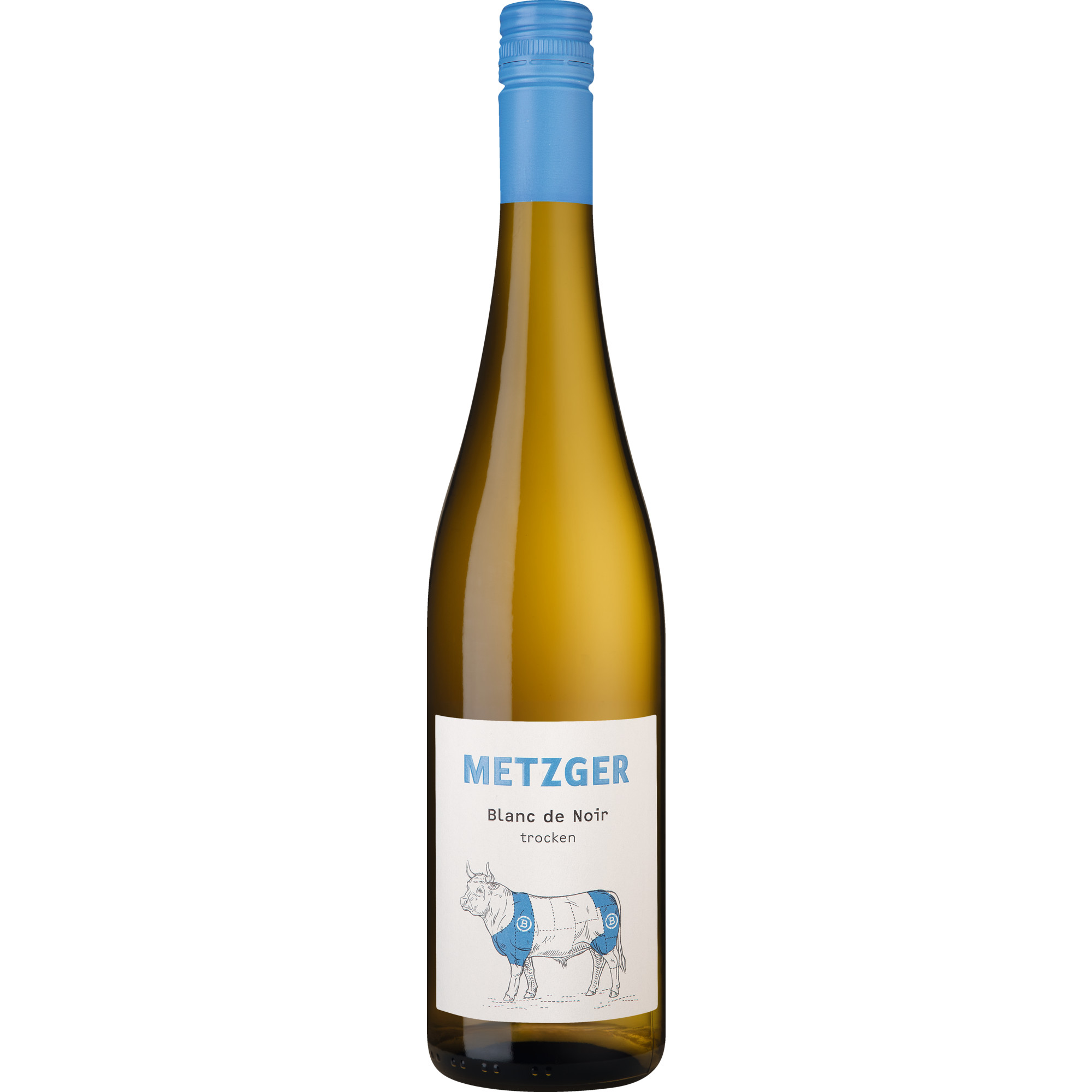 Pastorenstück Blanc de Noir Trocken 2025
