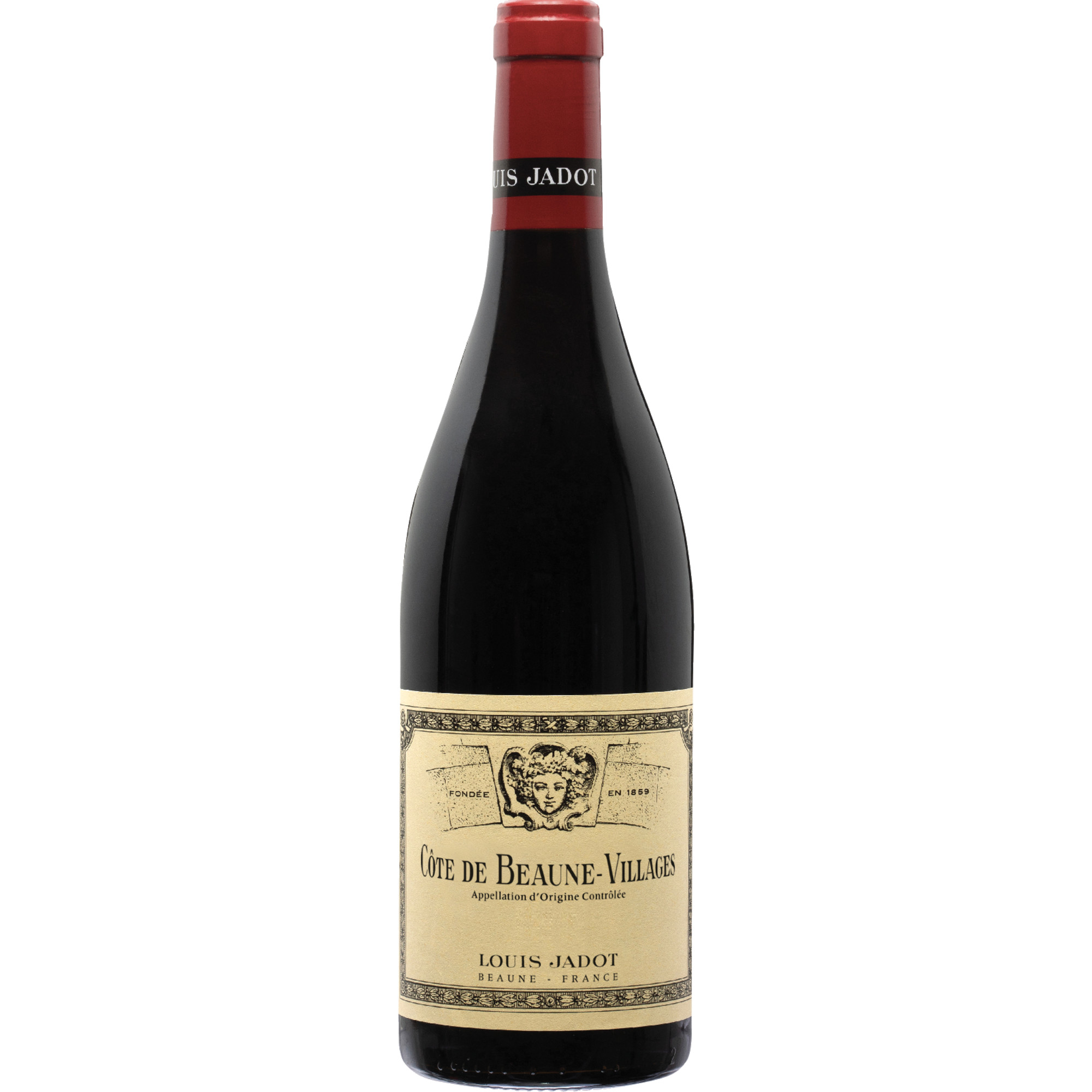Louis Jadot Côte de Beaune-Villages, Côte de Beaune Villages, Burgund, 2023, Rotwein