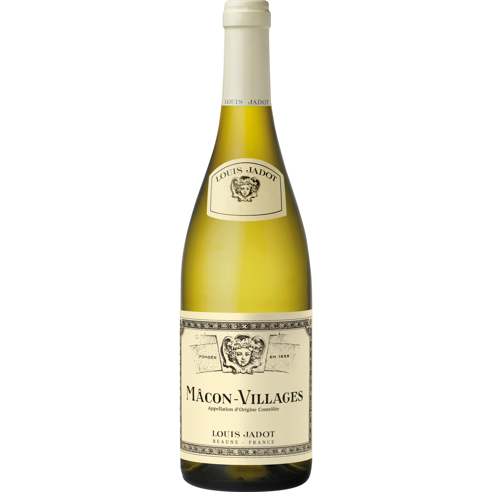 Louis Jadot Mâcon-Villages Blanc, Mâcon-Villages, Burgund, 2024, Weißwein