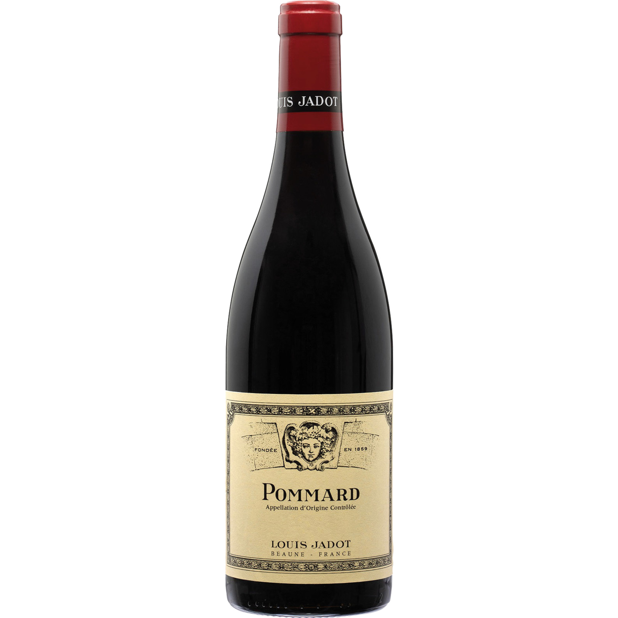 Louis Jadot Pommard, Pommard AOP, Burgund, 2022, Rotwein
