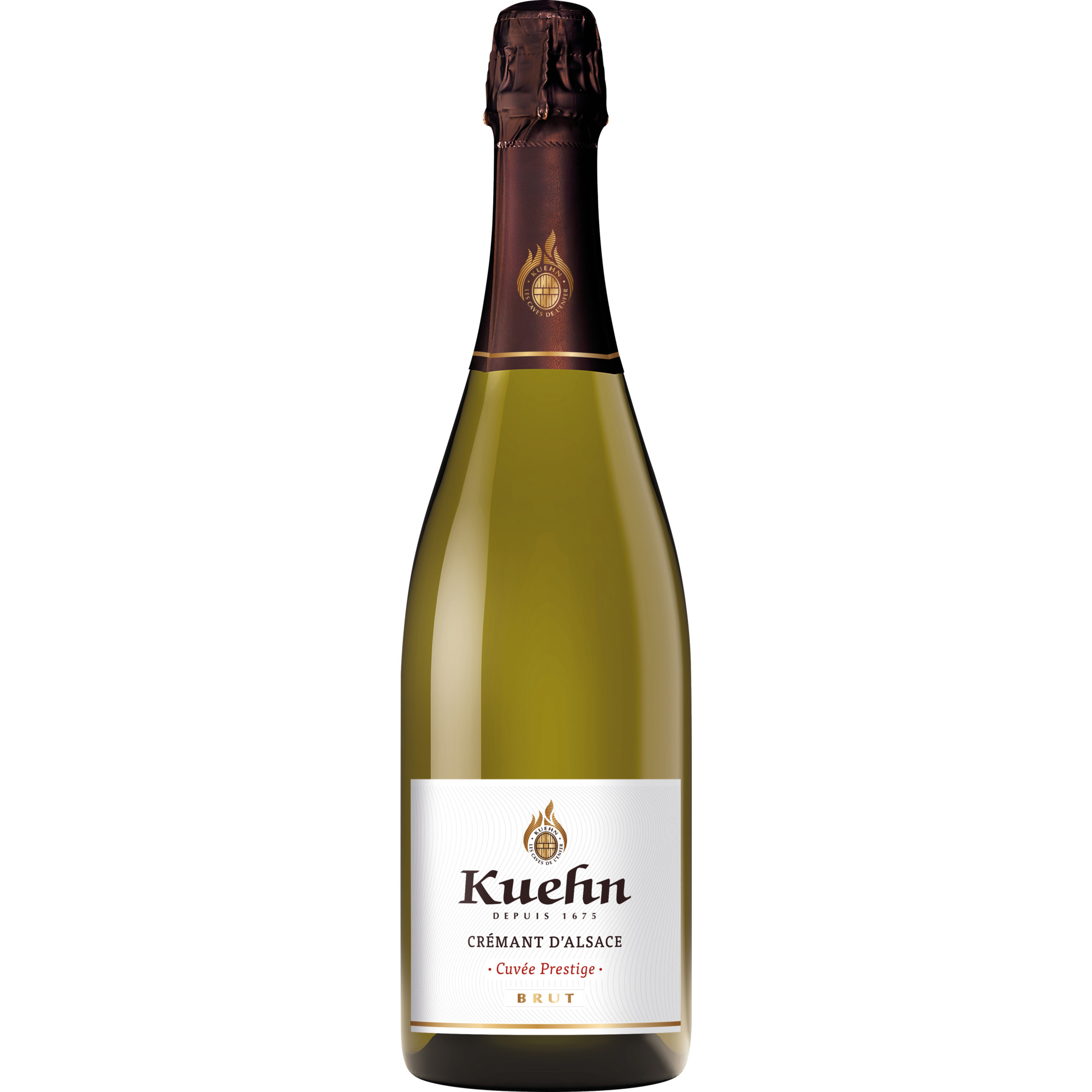 Kuehn Crémant Cuvée Prestige Crémant d’Alsace