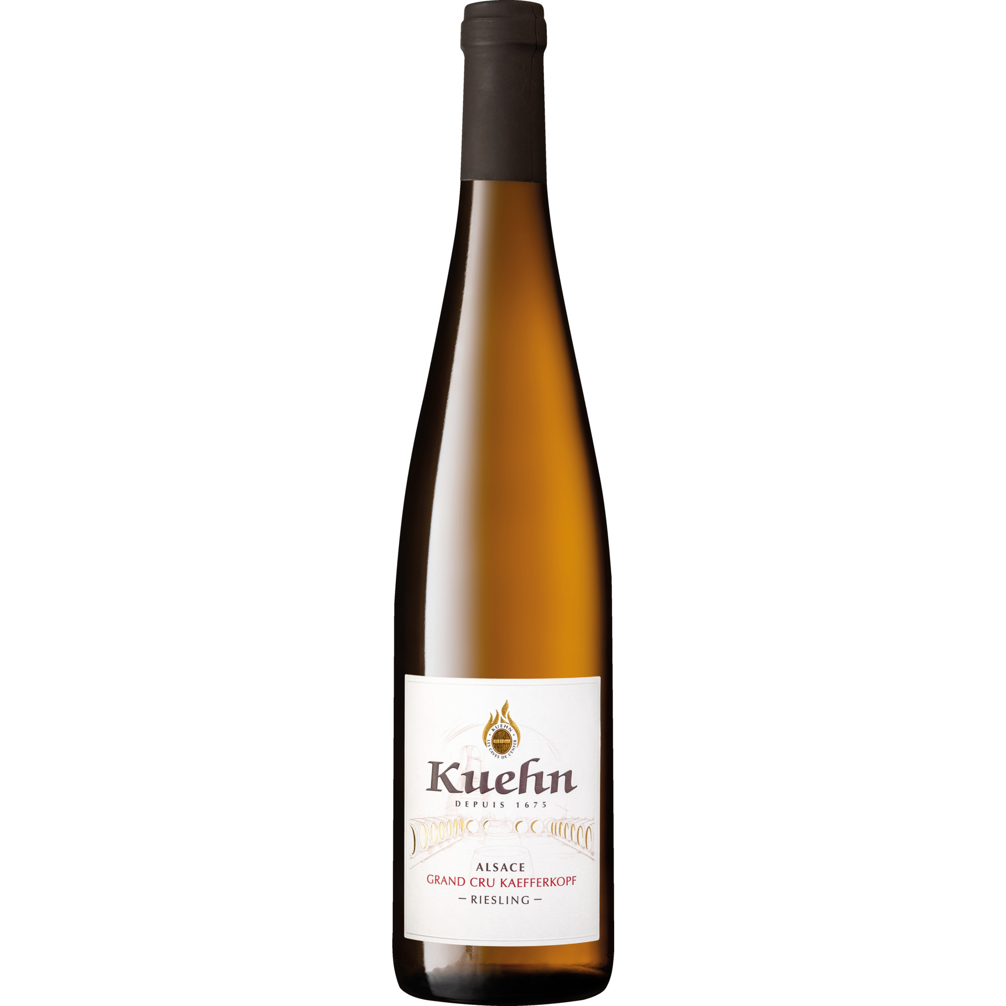 Kuehn Kaefferkopf Riesling, Alsace Grand Cru AOP, Elsass, 2022, Weißwein