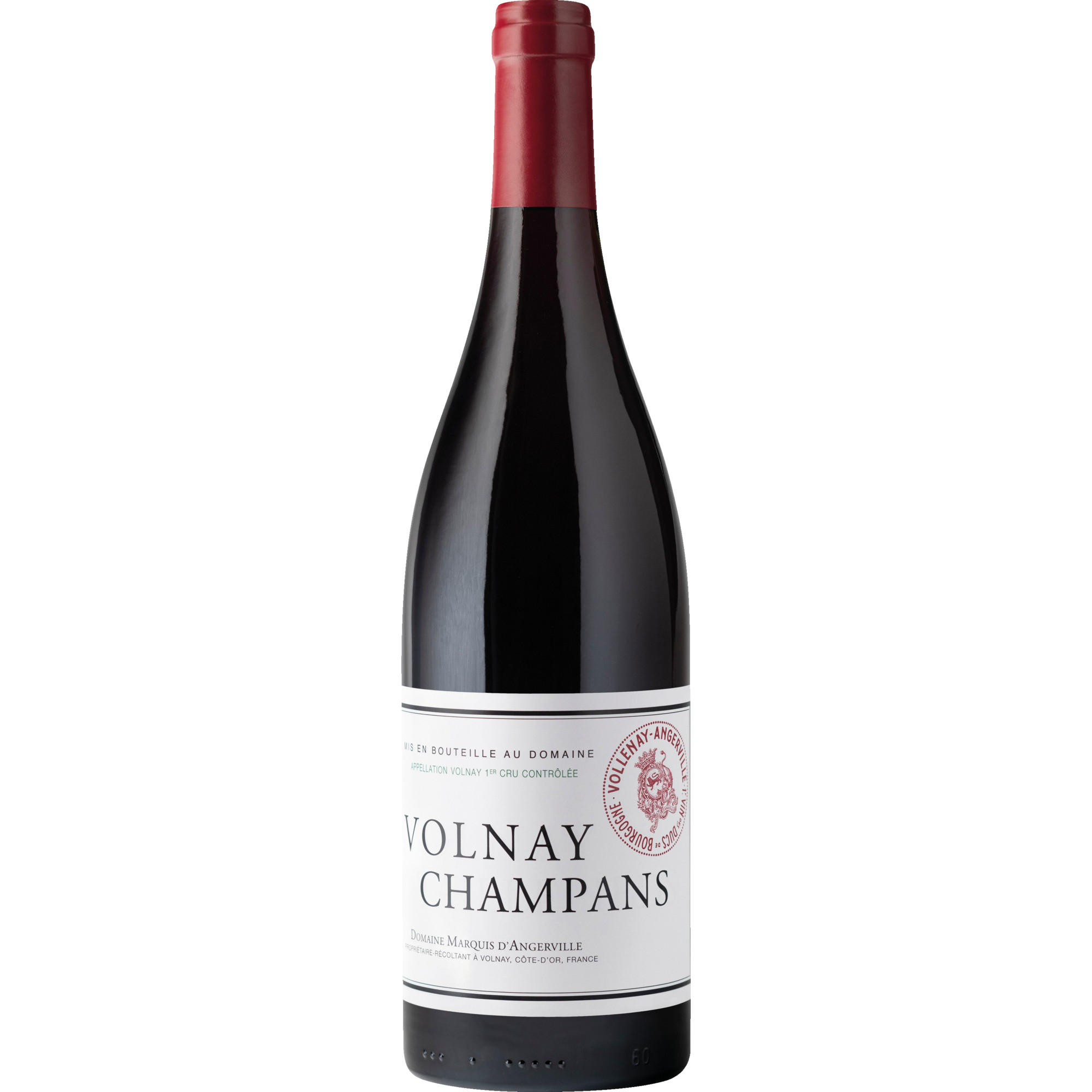 Marquis d’Angerville Volnay Champans, Volnay 1er Cru AOP, Magnum, Burgund, 2023, Rotwein