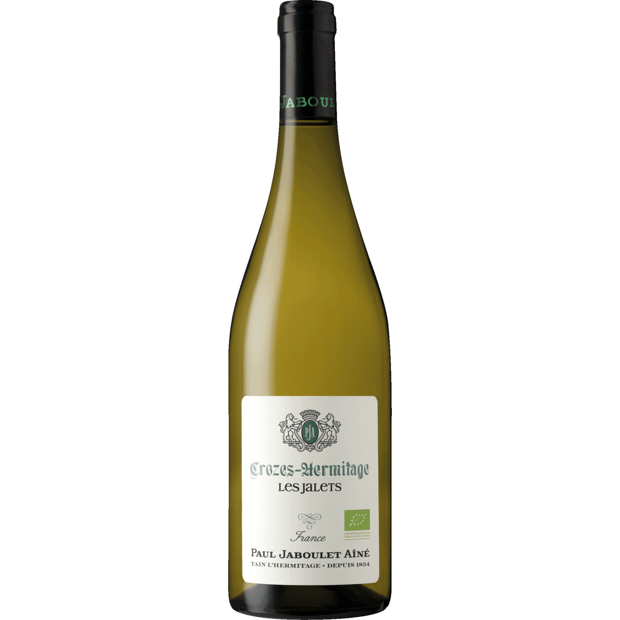 Paul Jaboulet Aîné Les Jalets, Crozes Hermitage AOP, Rhône, 2023, Weißwein
