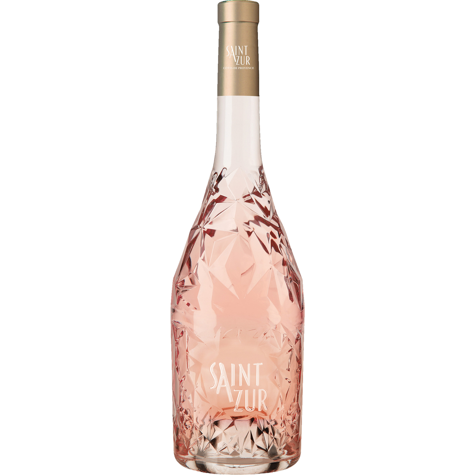 SaintAzur Rosé, Côtes de Provence AOP, Provence, 2025, Roséwein