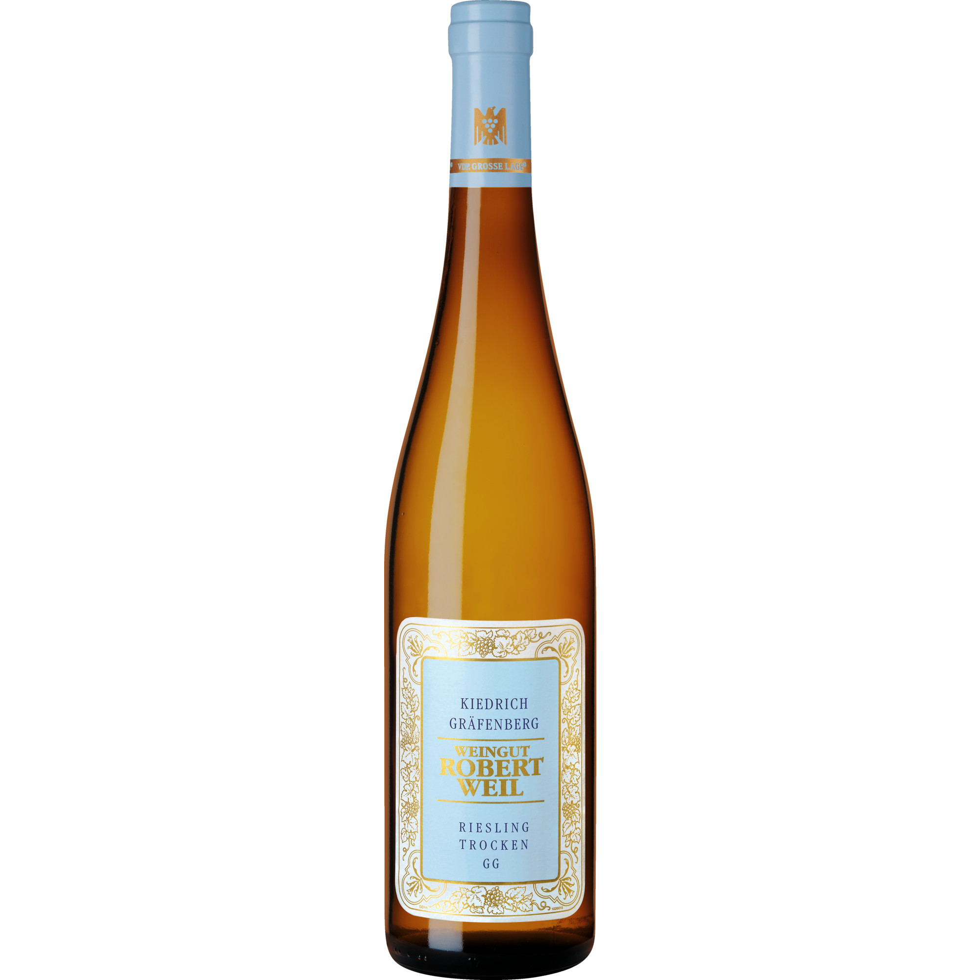 Kiedrich Gräfenberg Riesling GG, Trocken, Rheingau, 2024, Weißwein