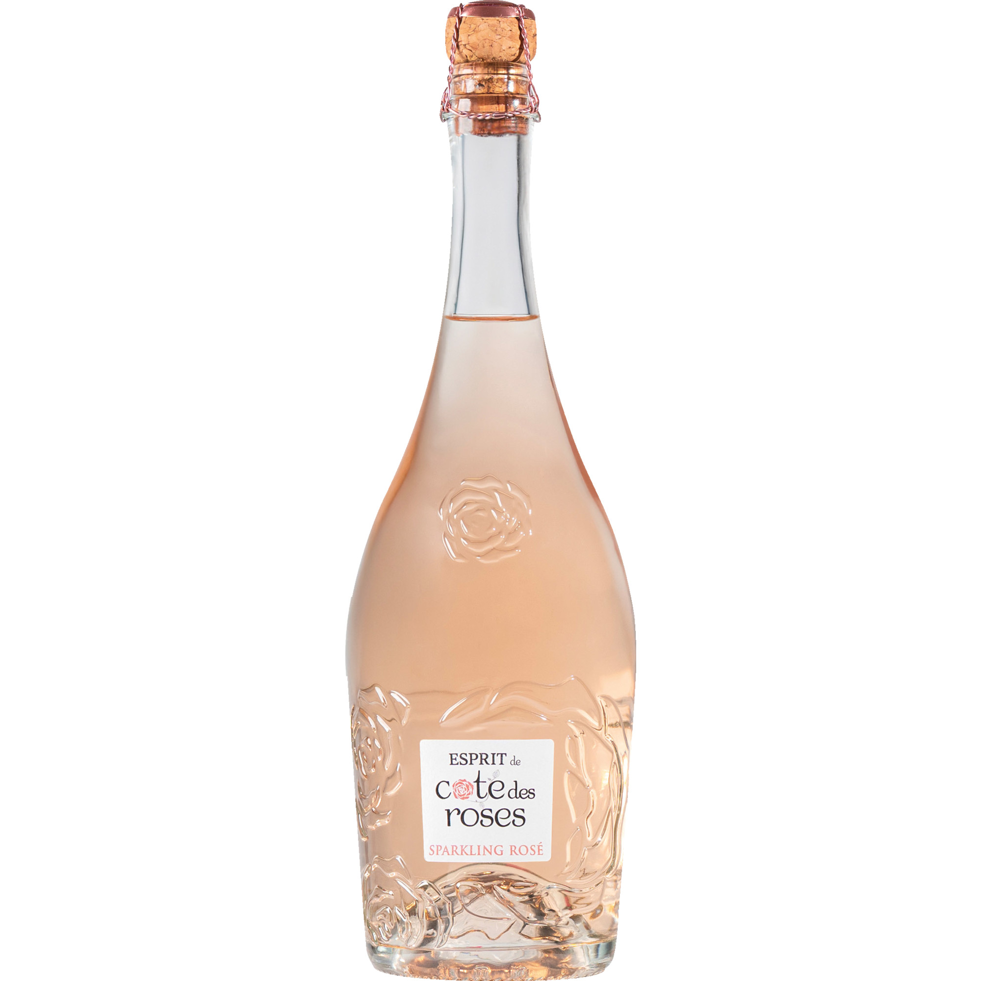 Gérard Bertrand Esprit de cote des roes, Vin de France, Languedoc-Roussillon, Schaumwein