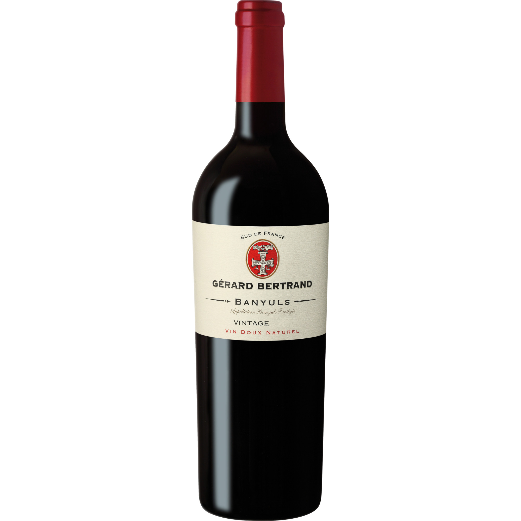 Gérard Bertrand Banyuls Vin Doux Naturel, Banyuls AOP, Languedoc-Roussillon, 2019, Rotwein