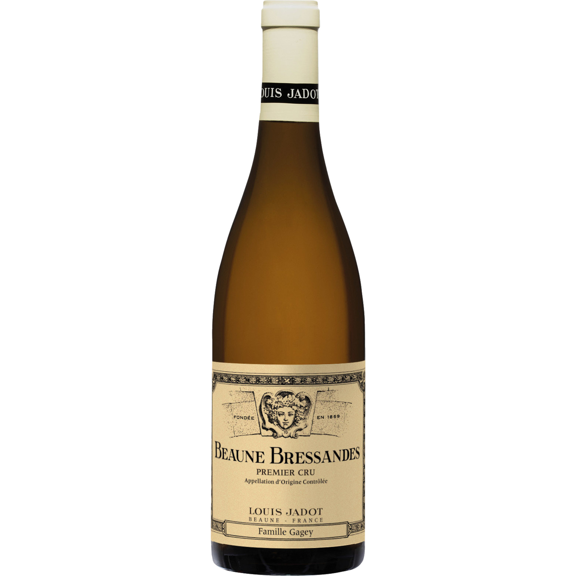 Louis Jadot Famille Gagey, Beaune 1er Cru AOC, Burgund, 2022, Weißwein