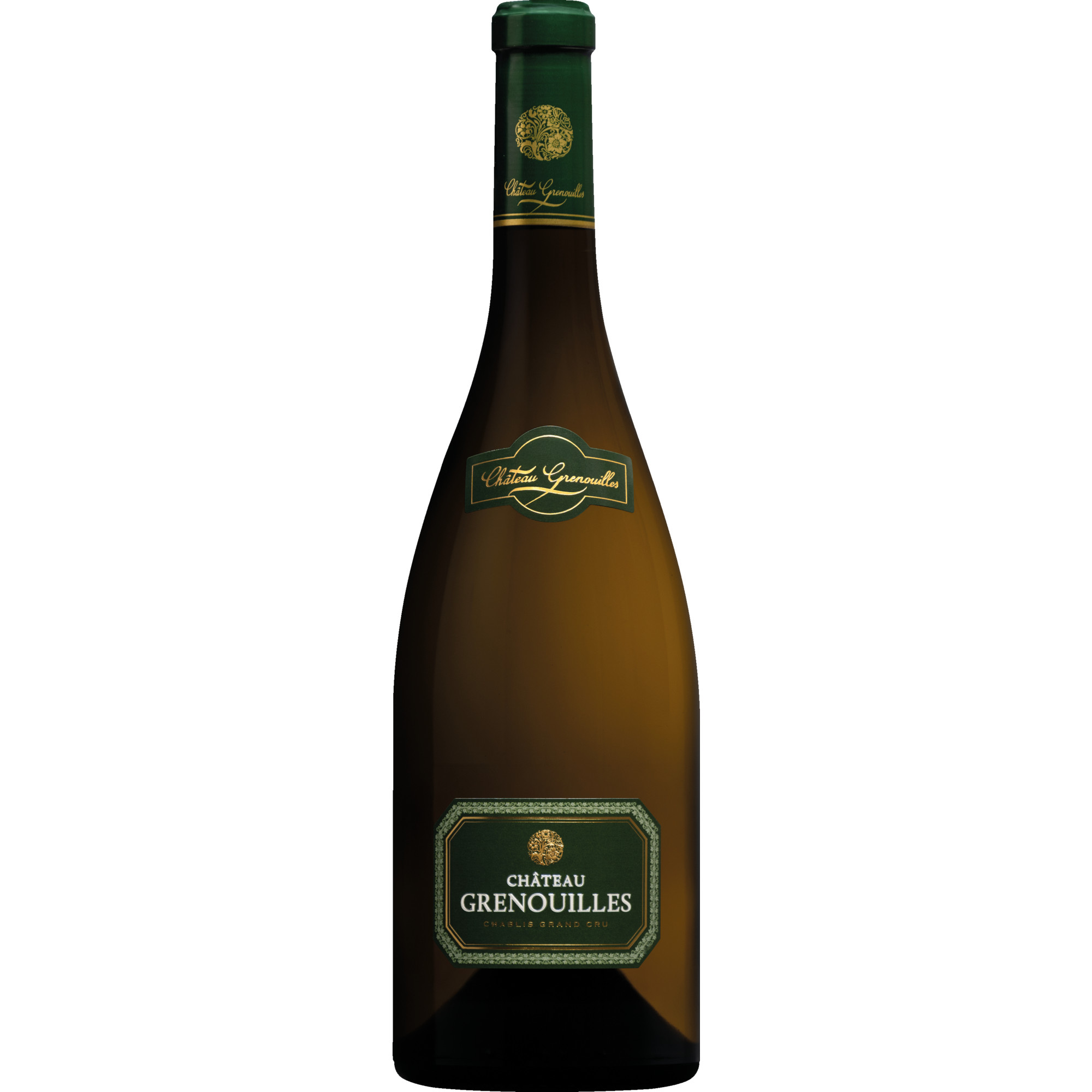 La Chablisienne Château Grenouilles, Chablis Grand Cru AOP, Burgund, 2023, Weißwein