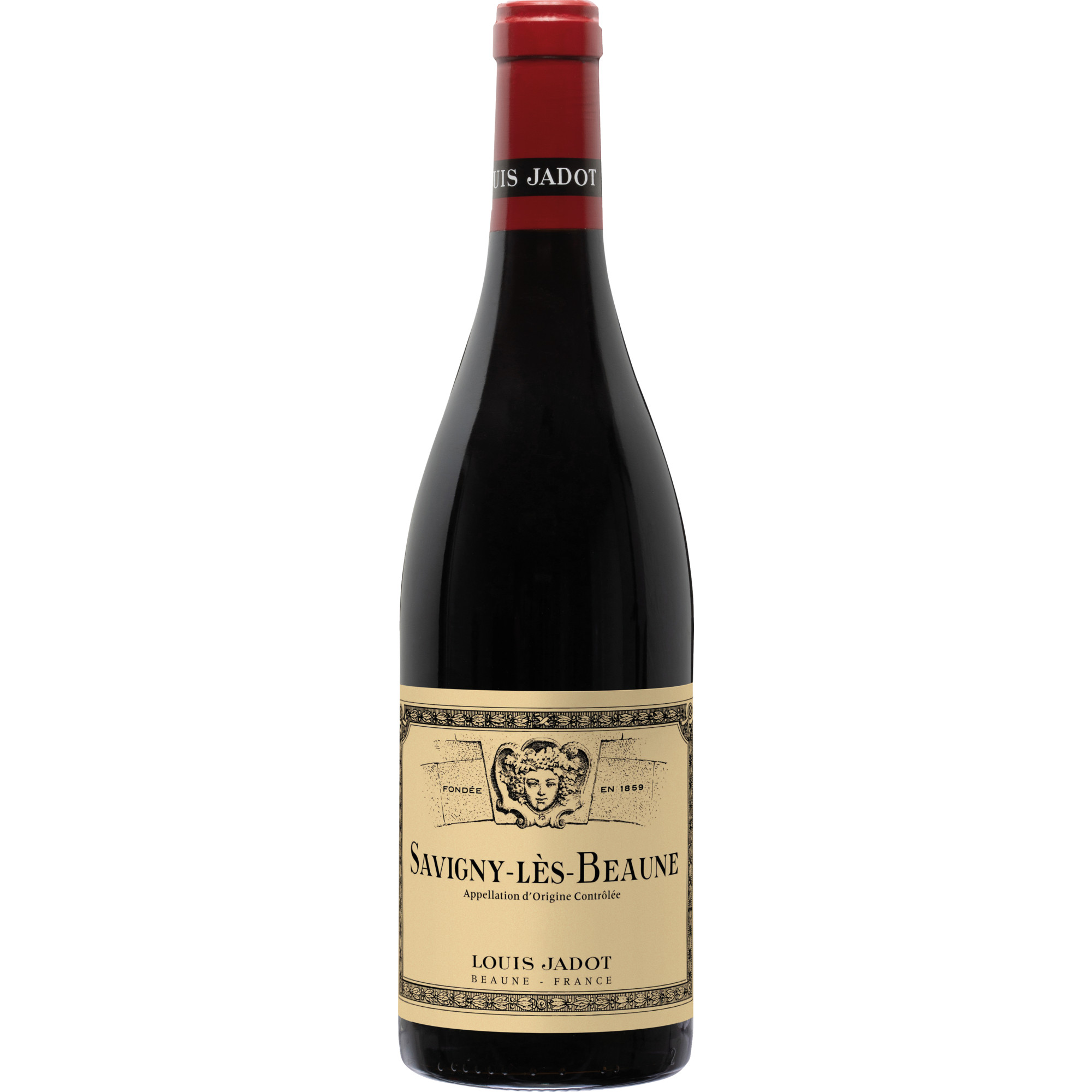 Louis Jadot Savigny-lès-Beaune Villages, Côte de Beaune AOP, Burgund, 2021, Rotwein