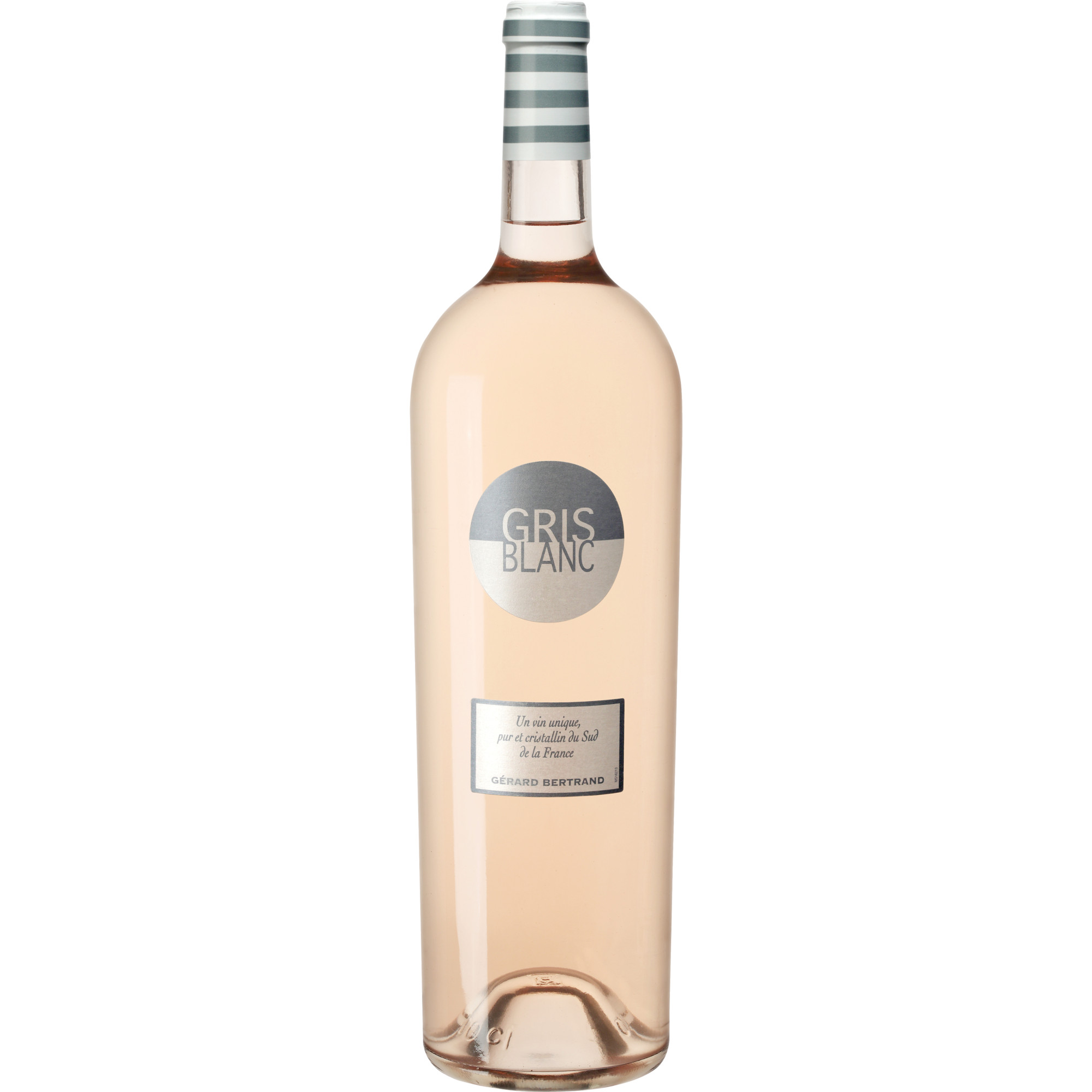 Gérard Bertrand Gris Blanc, Sud de France, 3 L, Languedoc-Roussillon, 2025, Roséwein