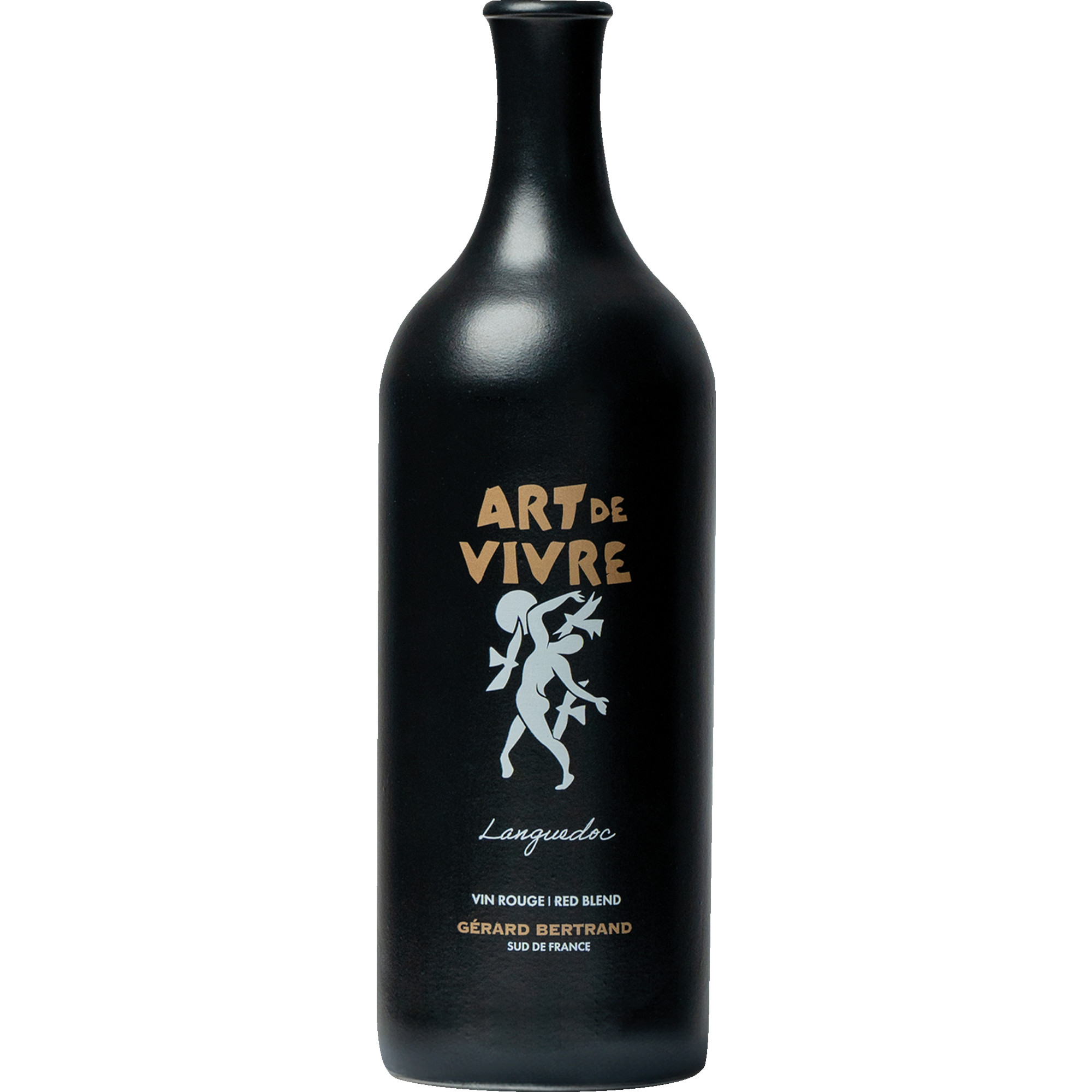 Art de Vivre Rouge, Languedoc AOP, Languedoc-Roussillon, 2022, Rotwein