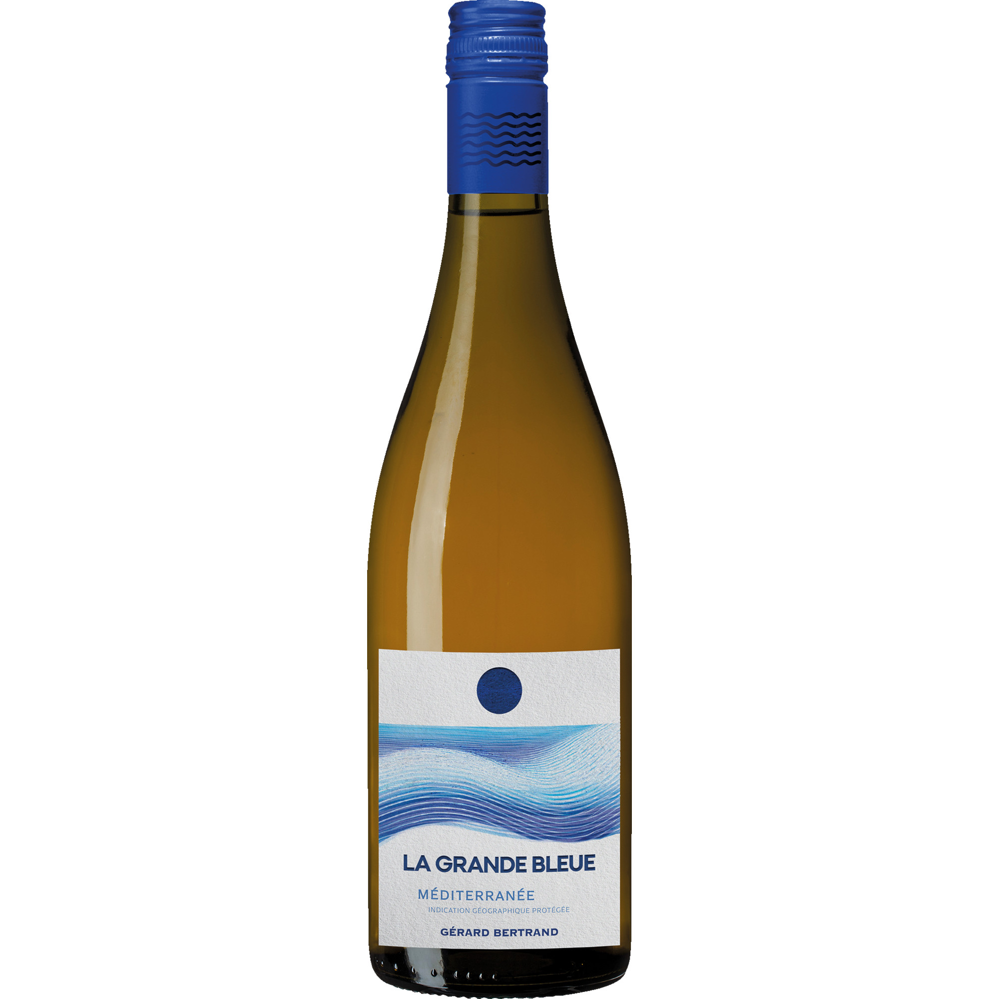 Gérard Bertrand La Grande Bleue Bio, Méditerranée IGP, Provence, 2025, Weißwein