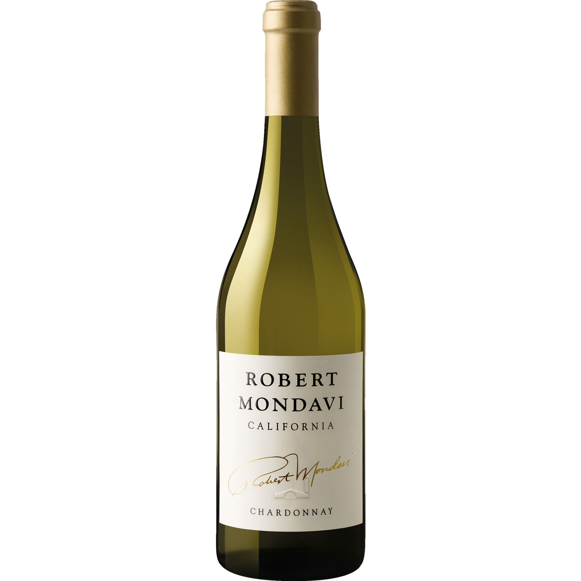 Robert Mondavi Chardonnay, California, Kalifornien, 2024, Weißwein