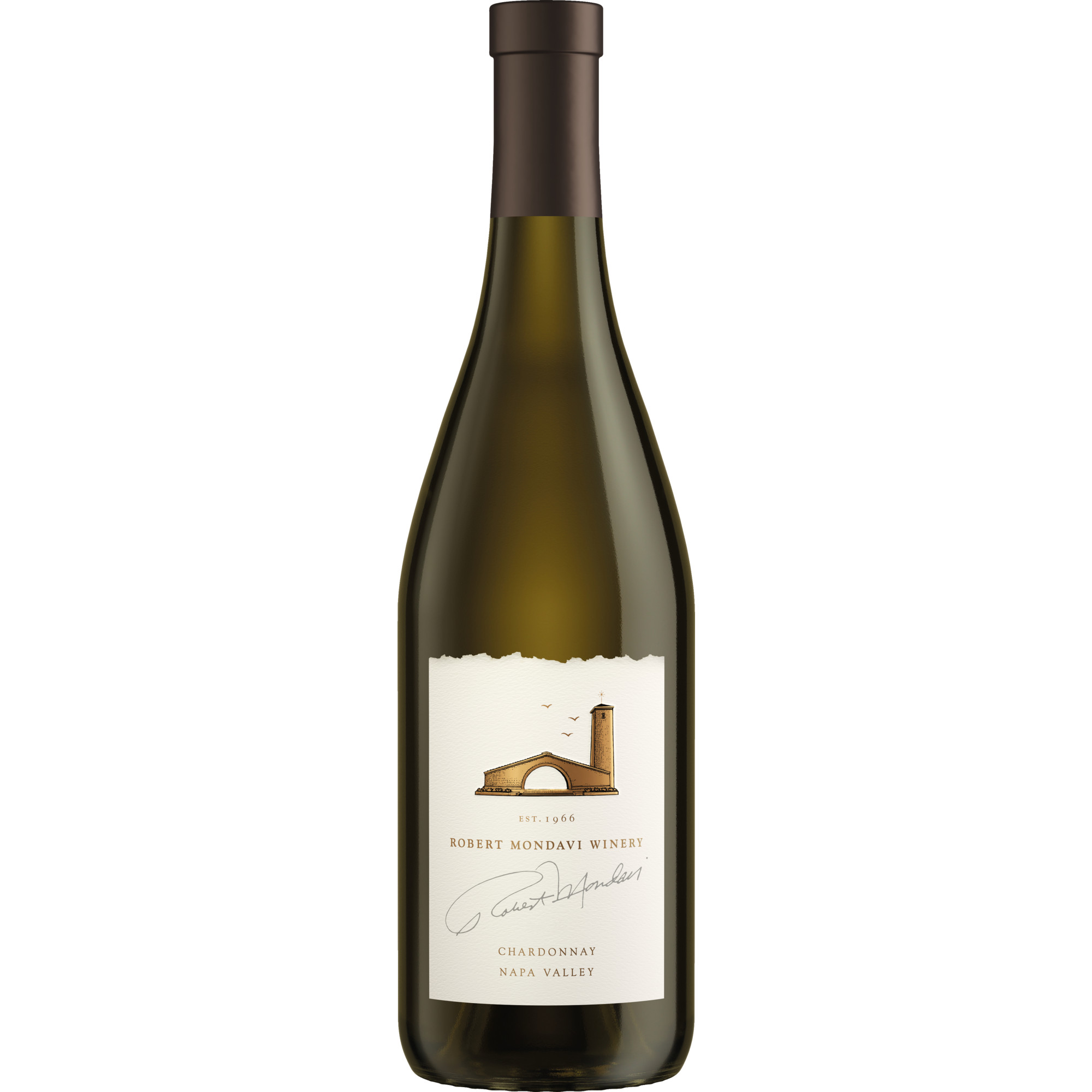 Robert Mondavi Napa Valley Chardonnay, Napa Valley, Kalifornien, 2022, Weißwein