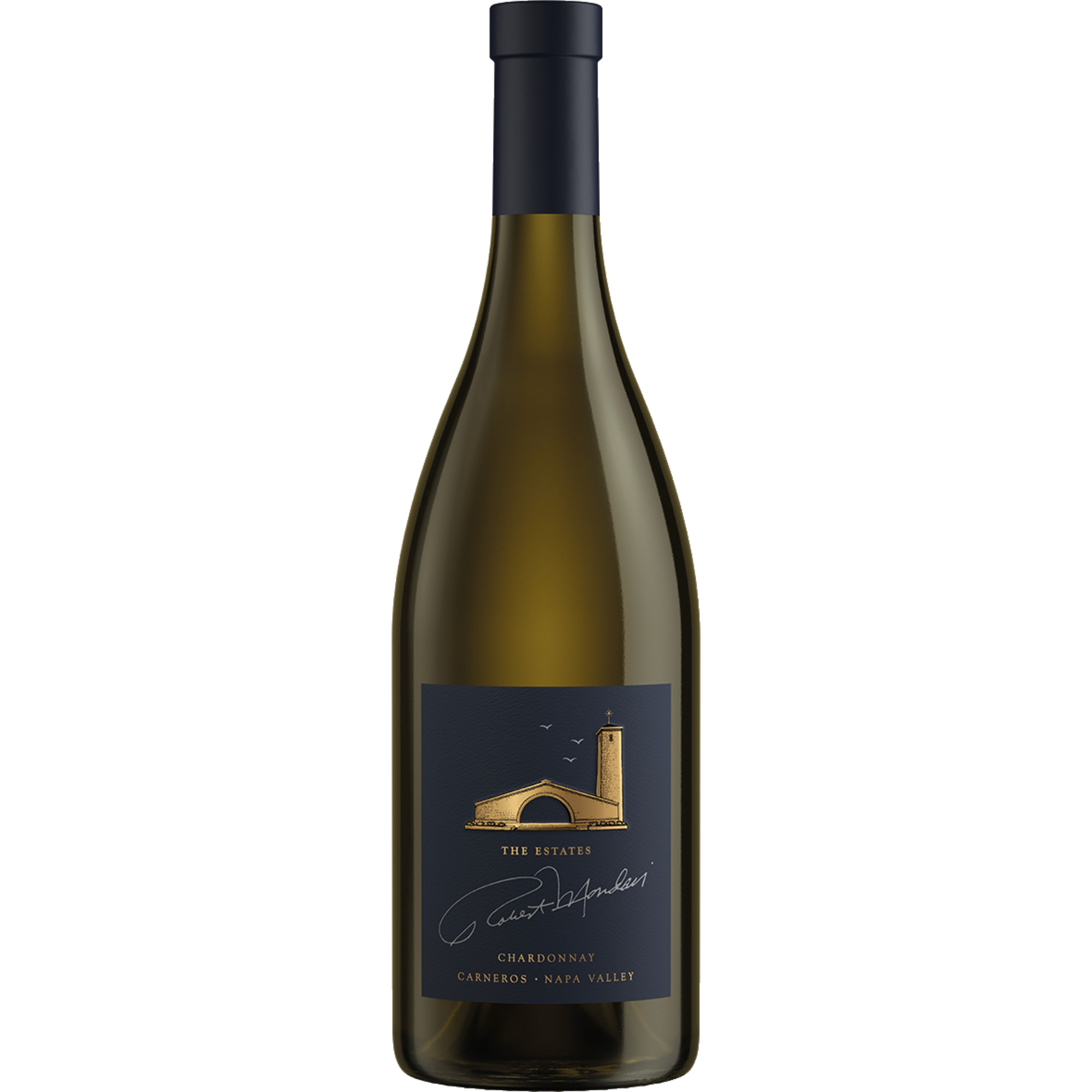 Robert Mondavi Carneros Chardonnay, Los Carneros, Kalifornien, 2022, Weißwein