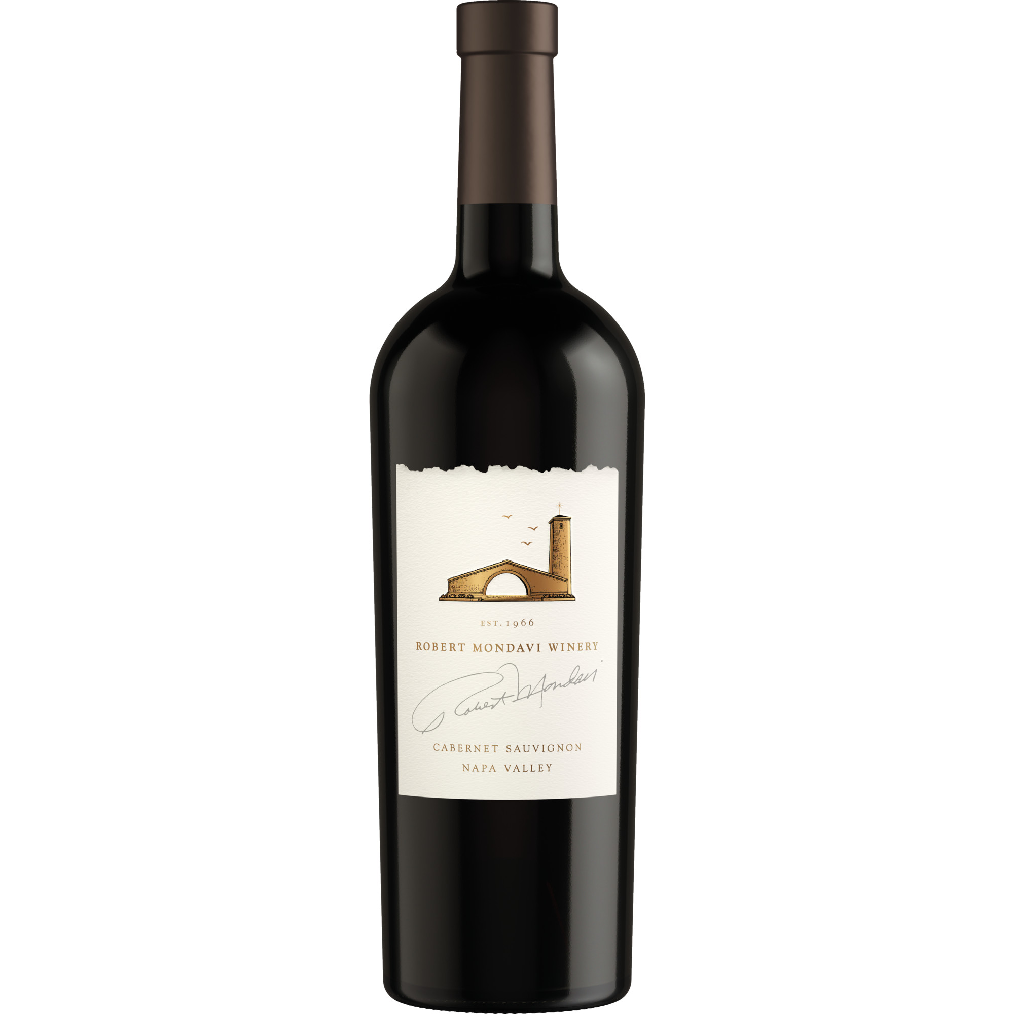 Robert Mondavi Napa Valley Cabernet Sauvignon, Napa Valley, Kalifornien, 2021, Rotwein