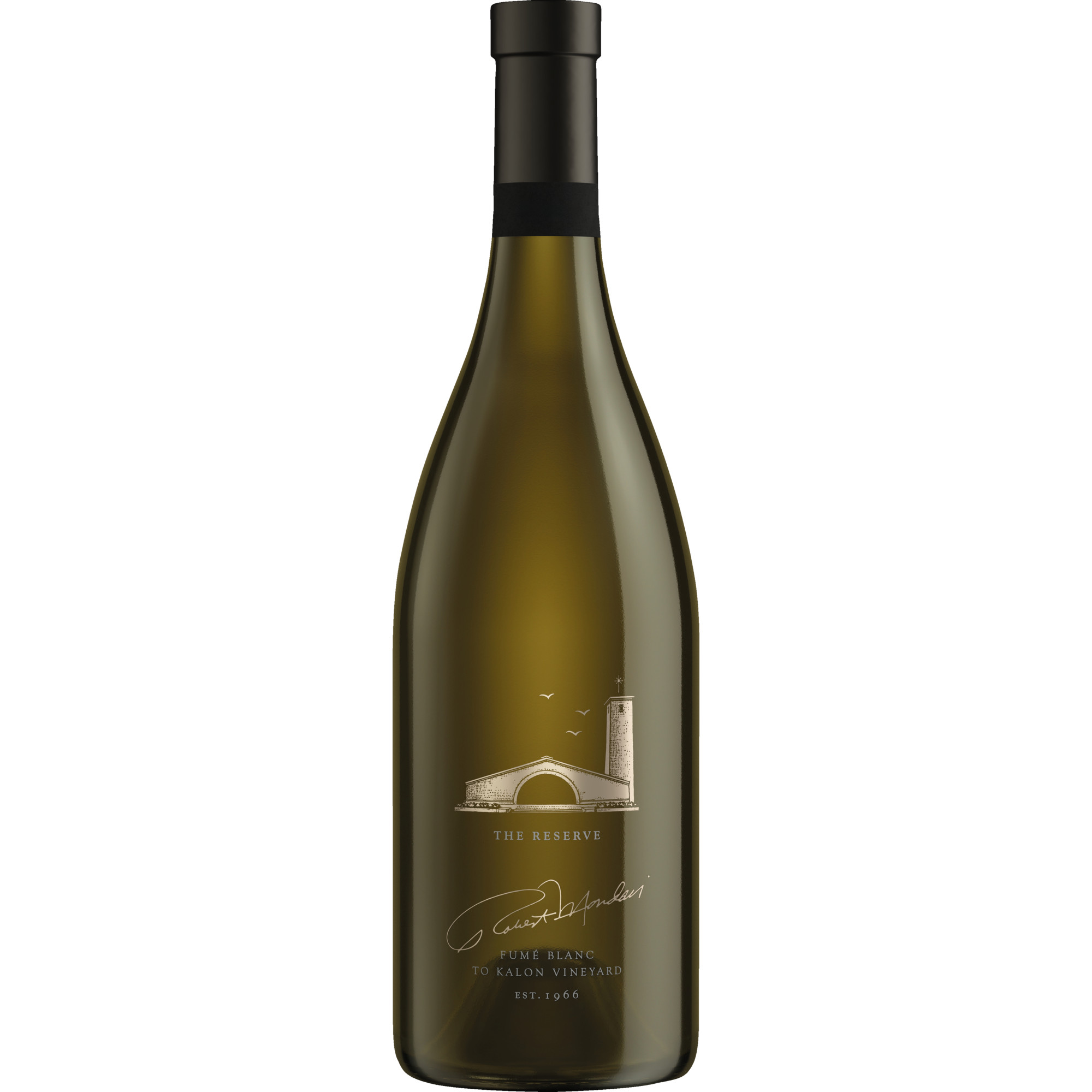 Robert Mondavi Fumé Blanc to Kalon Vineyard, California, Kalifornien, 2022, Weißwein