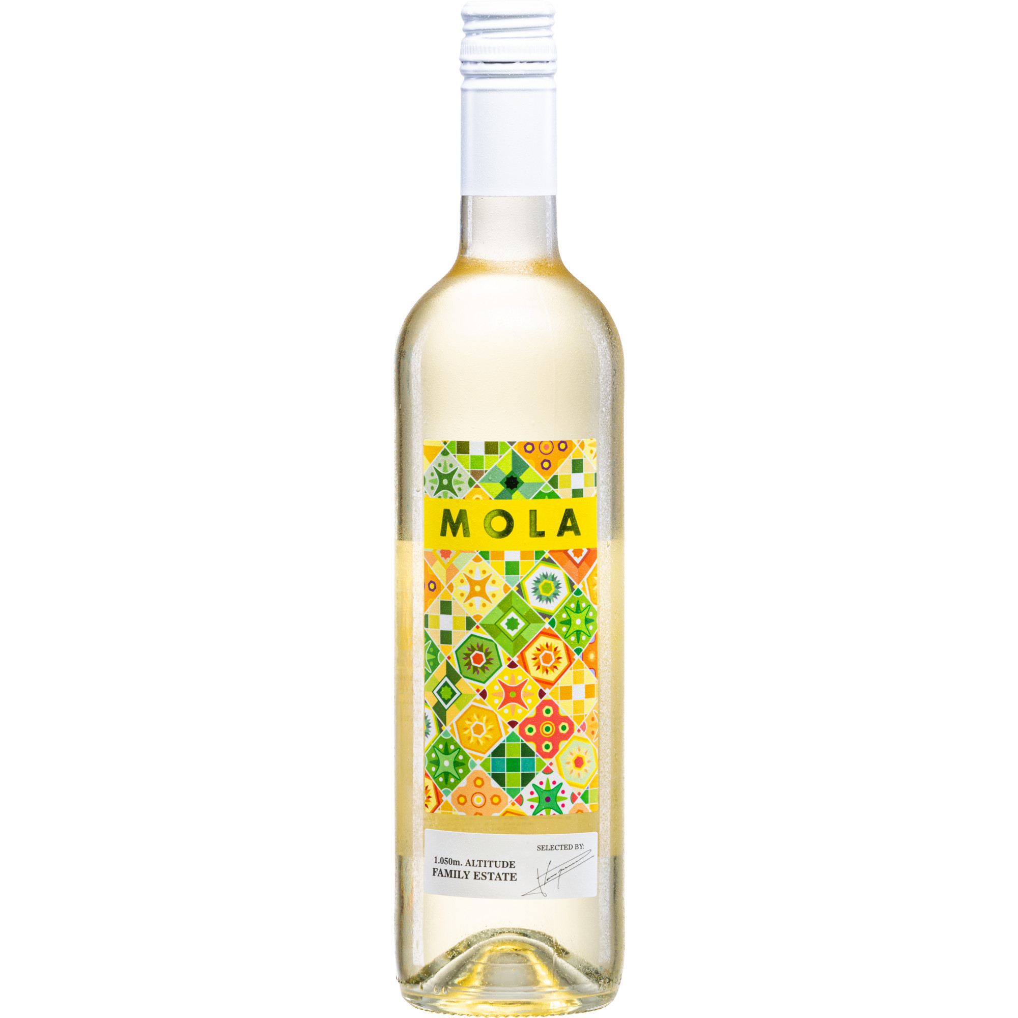 De Moya Mola Blanco, Valencia DO, Valencia, 2025, Weißwein