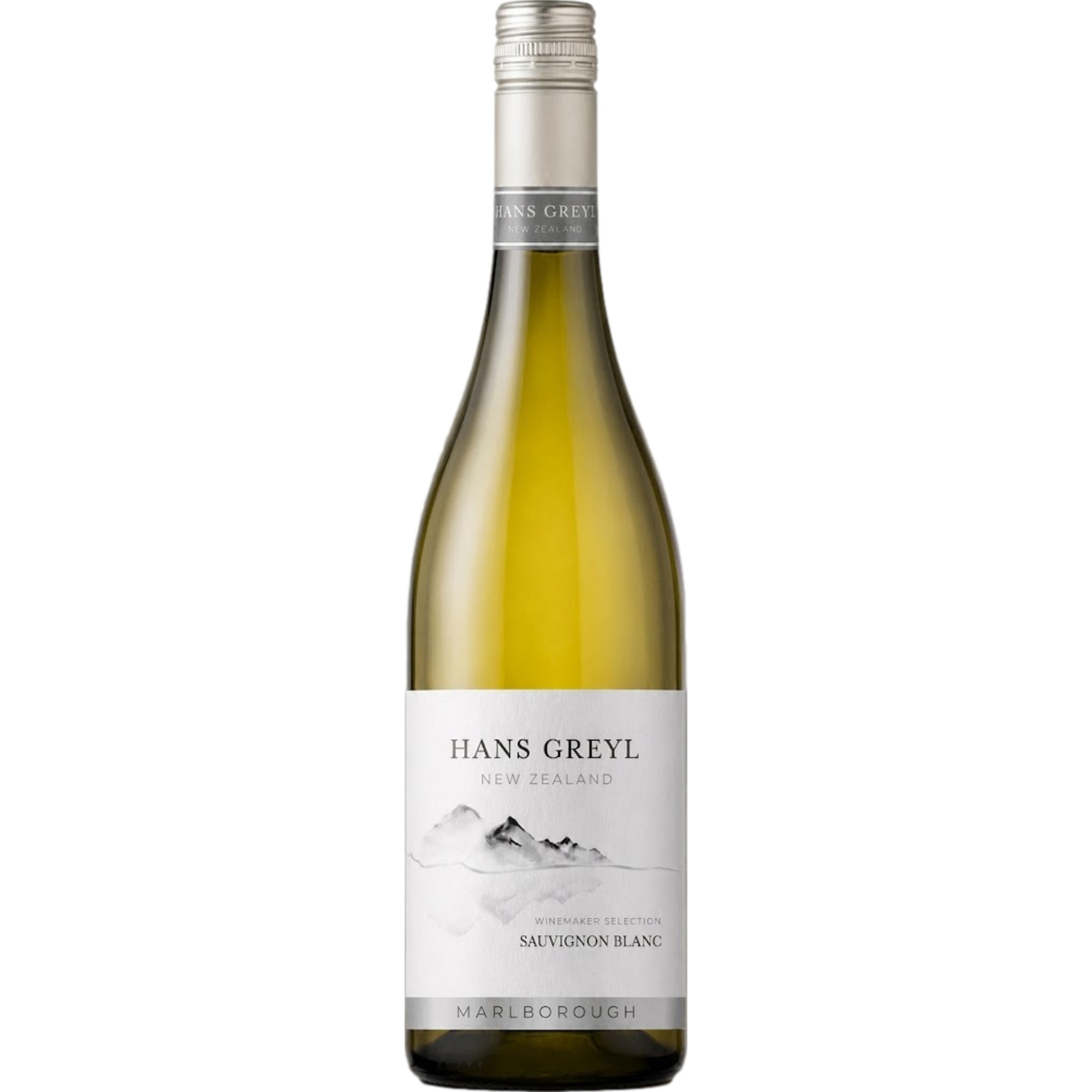 Hans Greyl Marlborough Sauvignon Blanc, Marlborough, 2025, Weißwein
