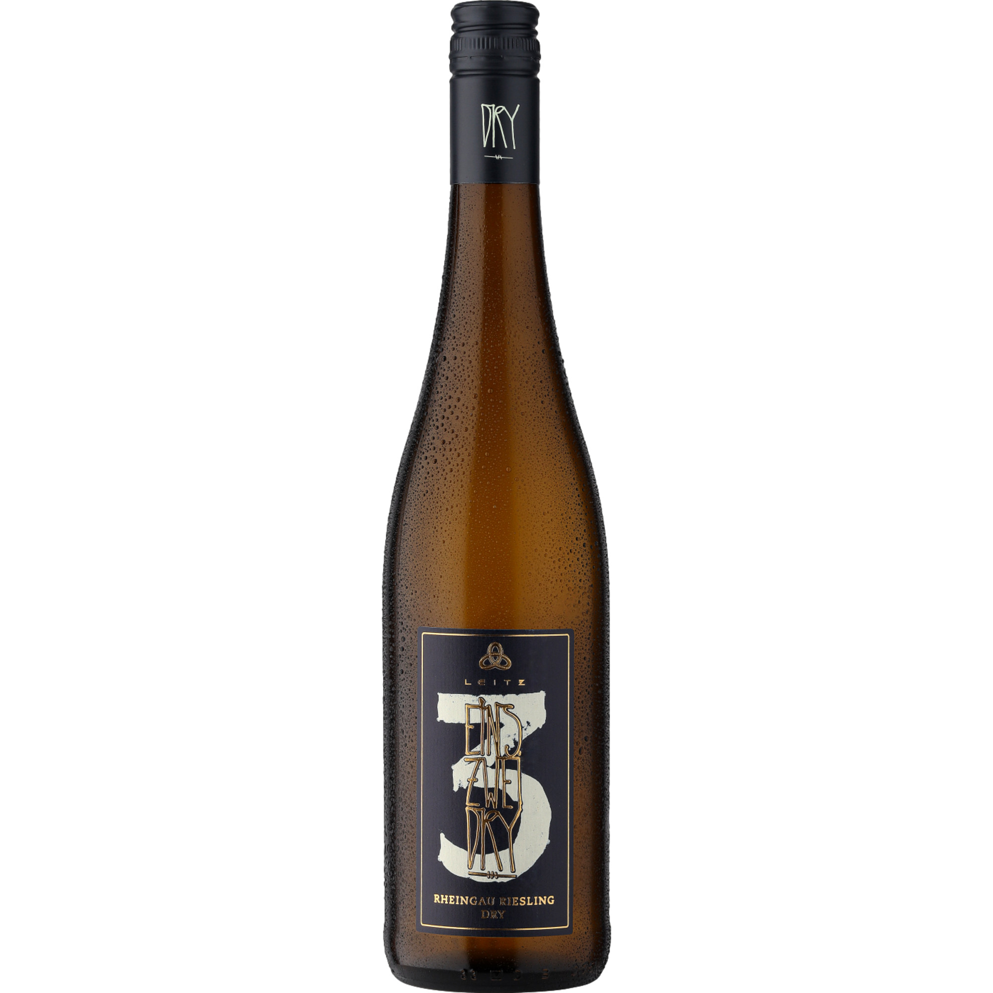 Leitz Eins-Zwei-Dry Riesling, Trocken, Rheingau, Rheingau, 2025, Weißwein