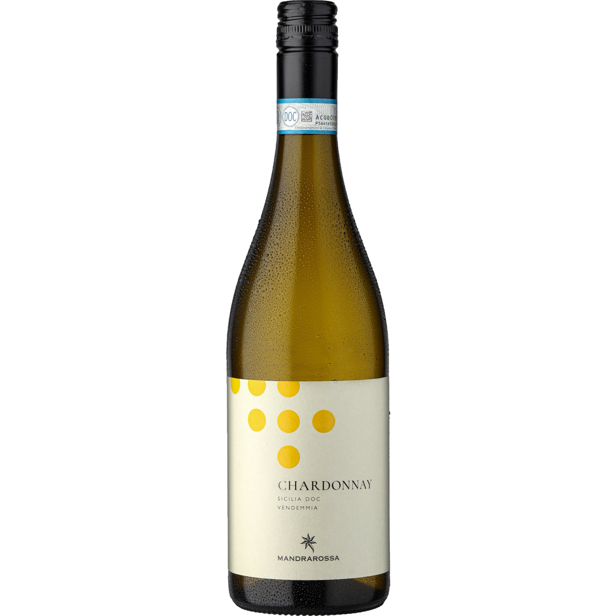 Mandrarossa Laguna Secca Chardonnay Sicilia 2025