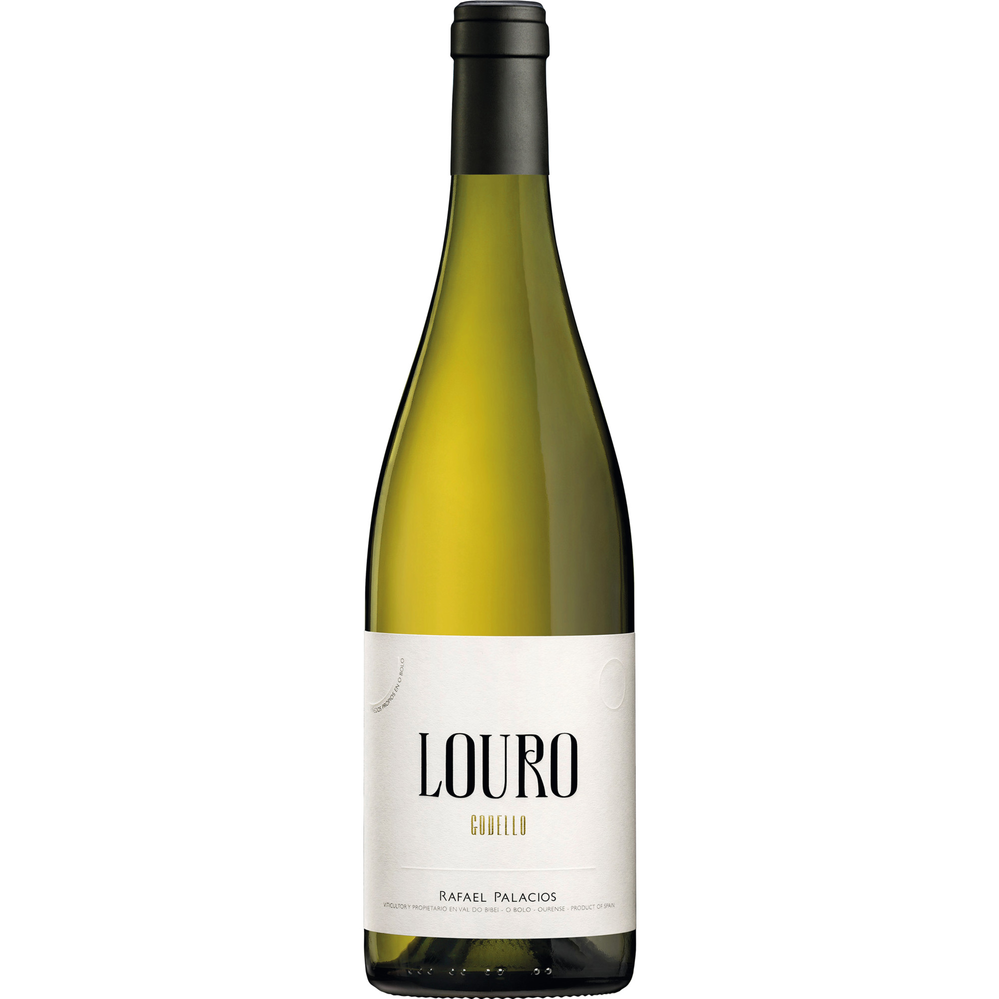 Louro do Bolo, Valdeorras DO, Galicien, 2025, Weißwein